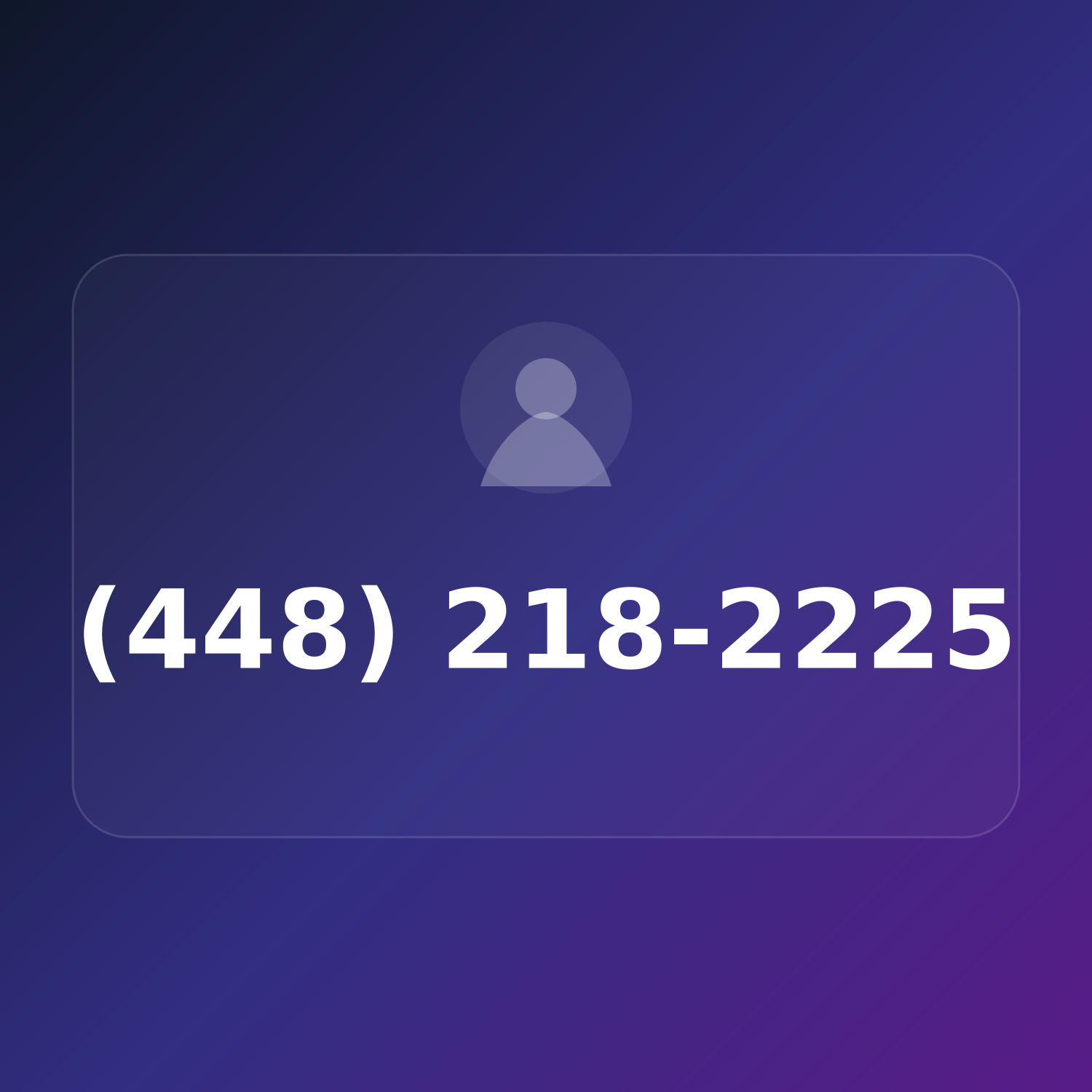 (448) 218-BACK product image