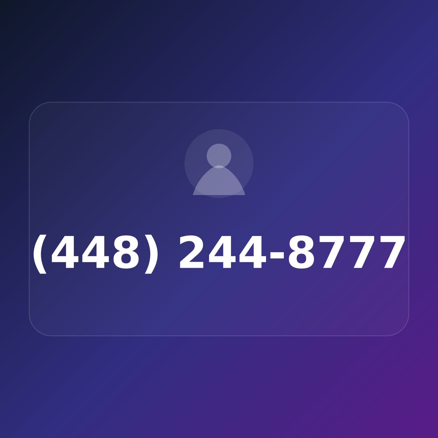(448) 244-USPS product image