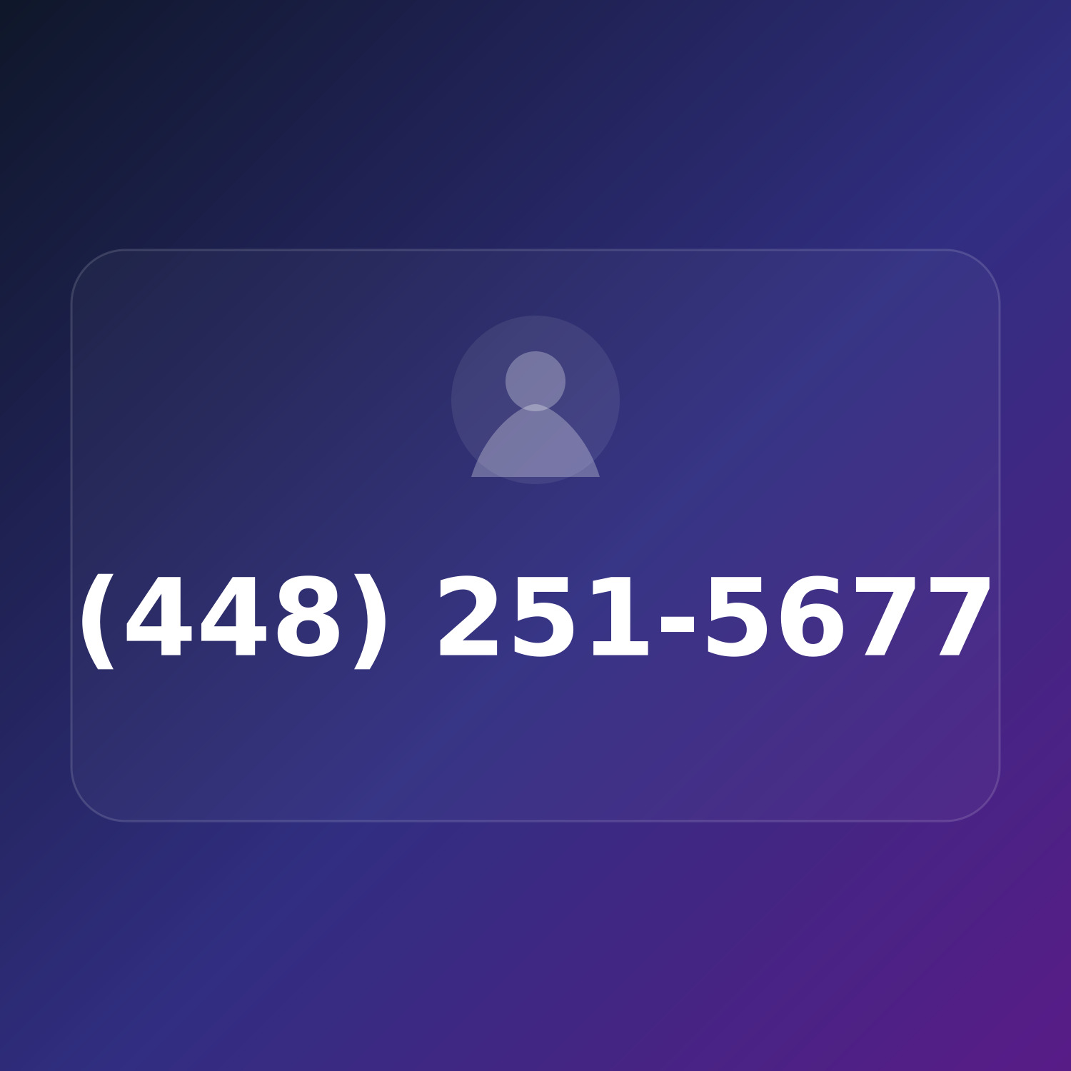 (448) 251-LOSS product image