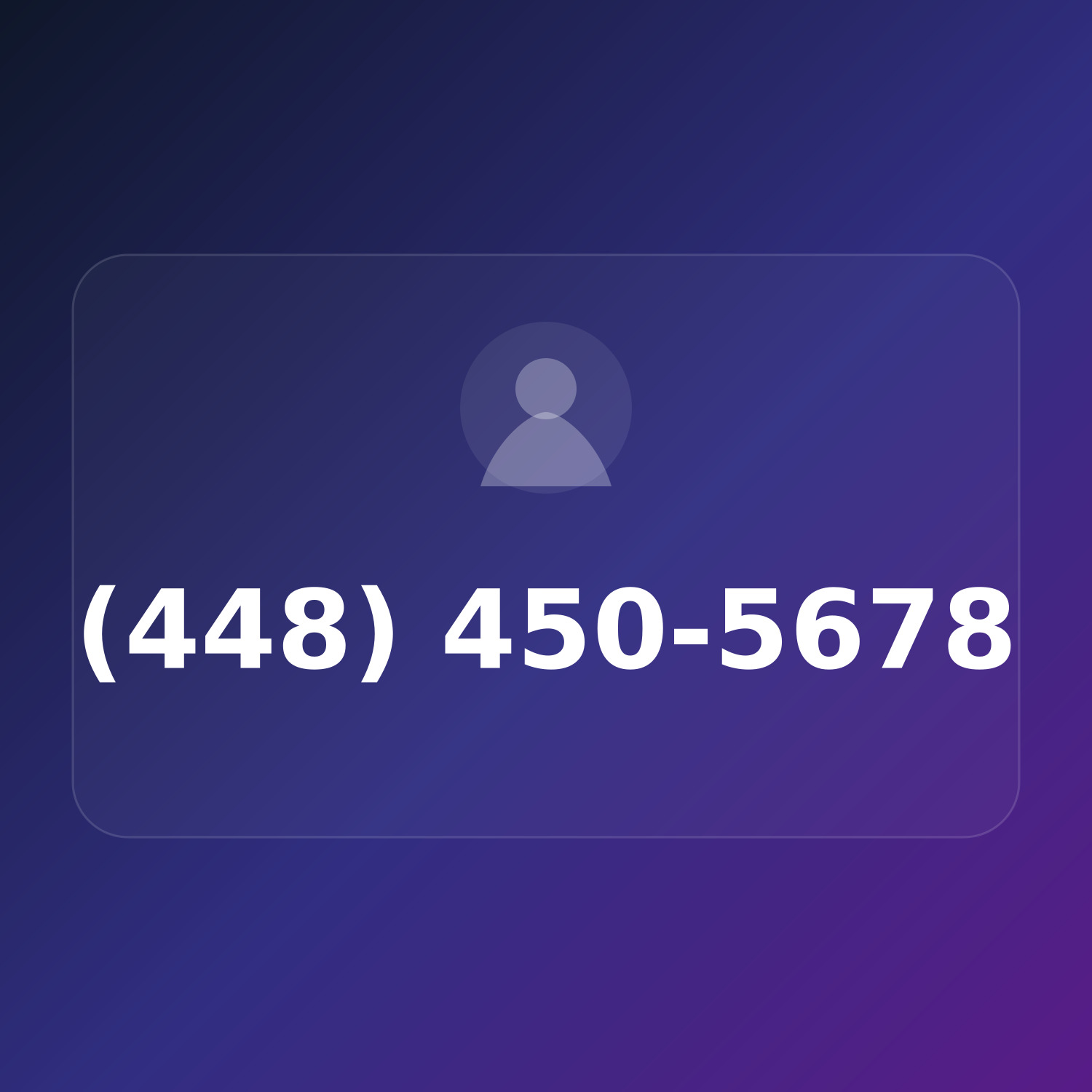 (448) 450-LOST product image