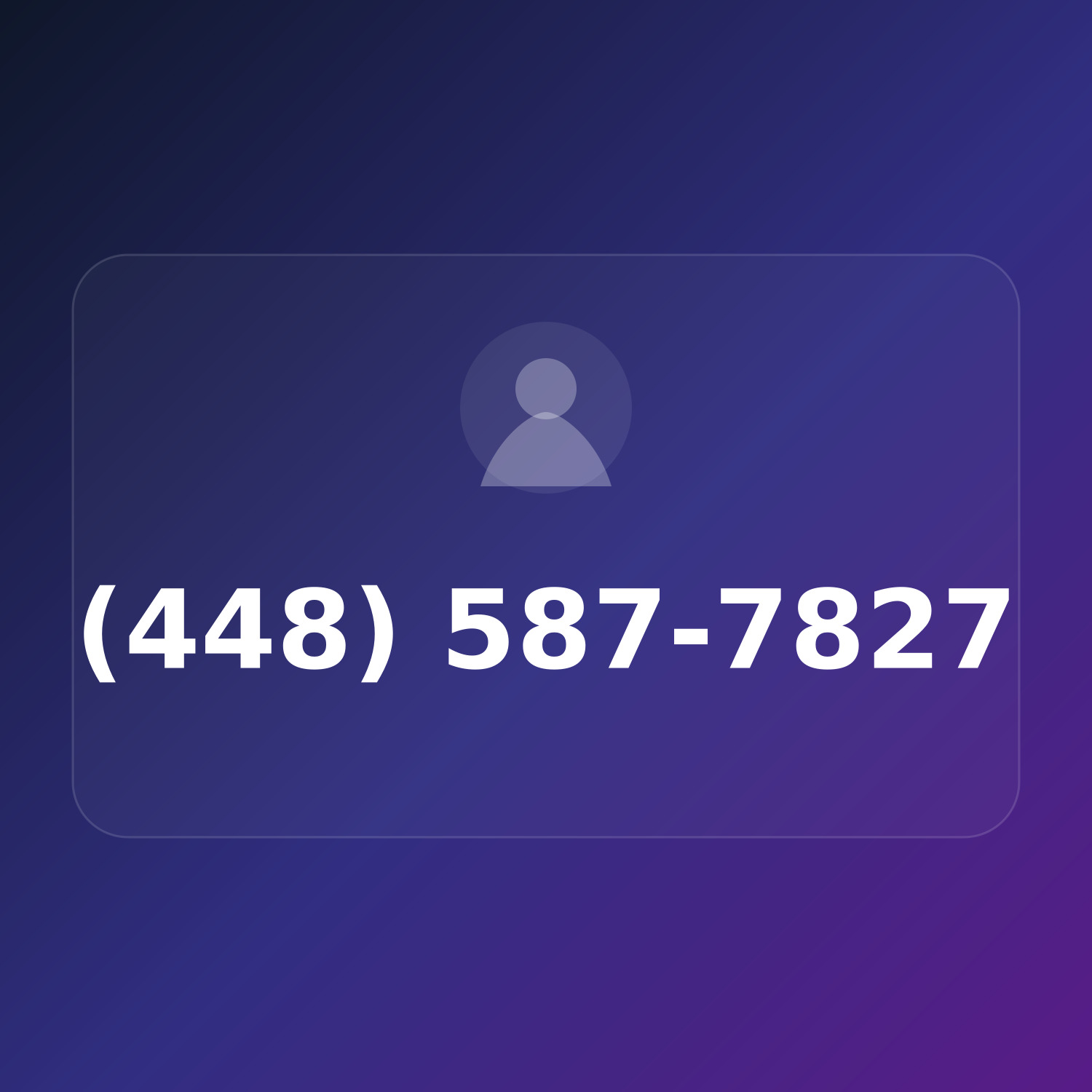 (448) 587-PUBS product image