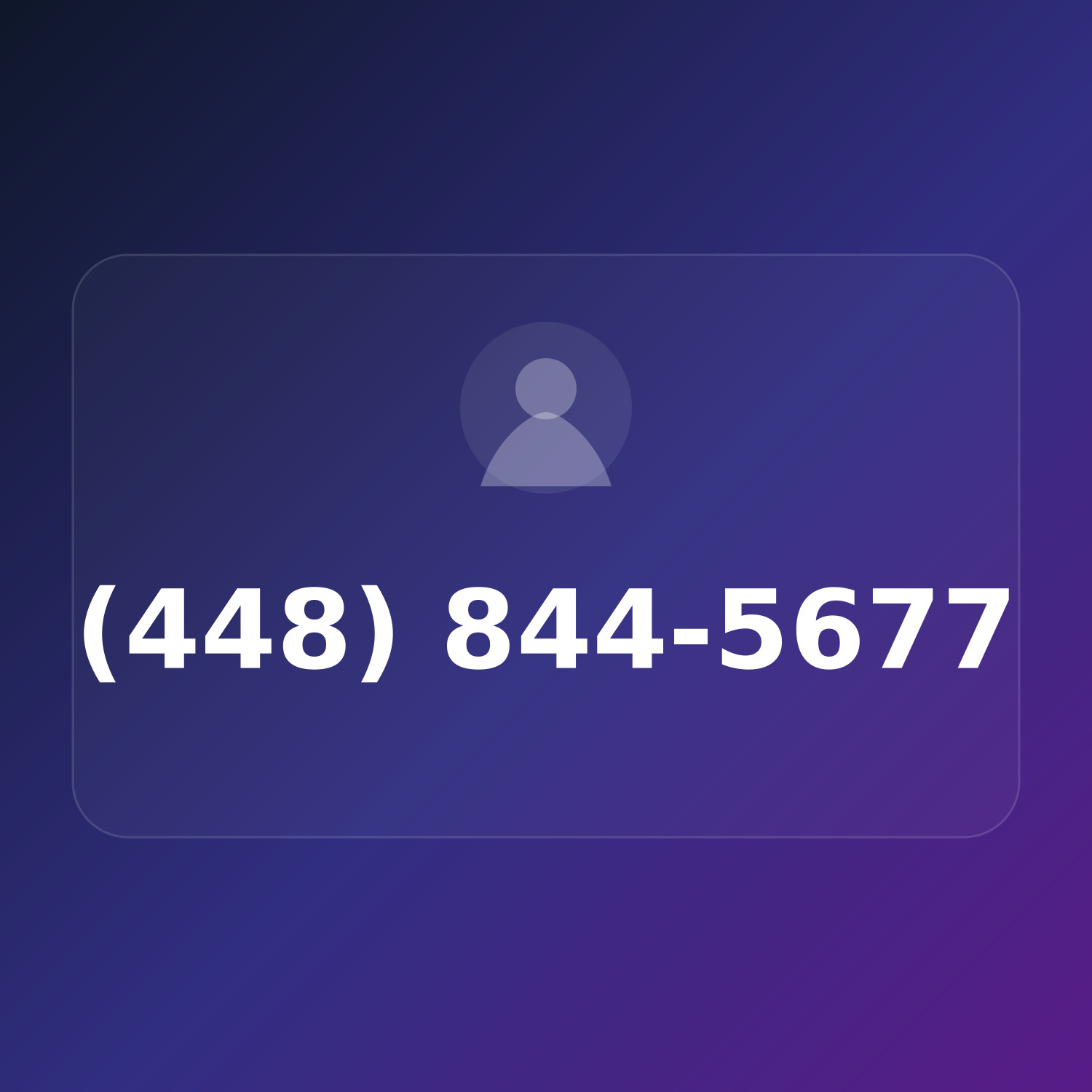 (448) 844-LOSS product image