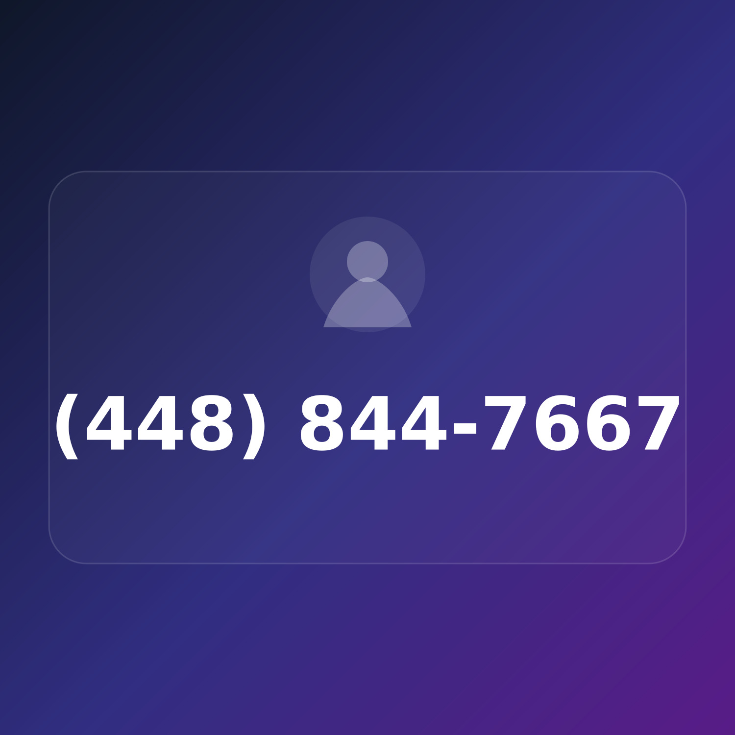 (448) 844-POOP product image