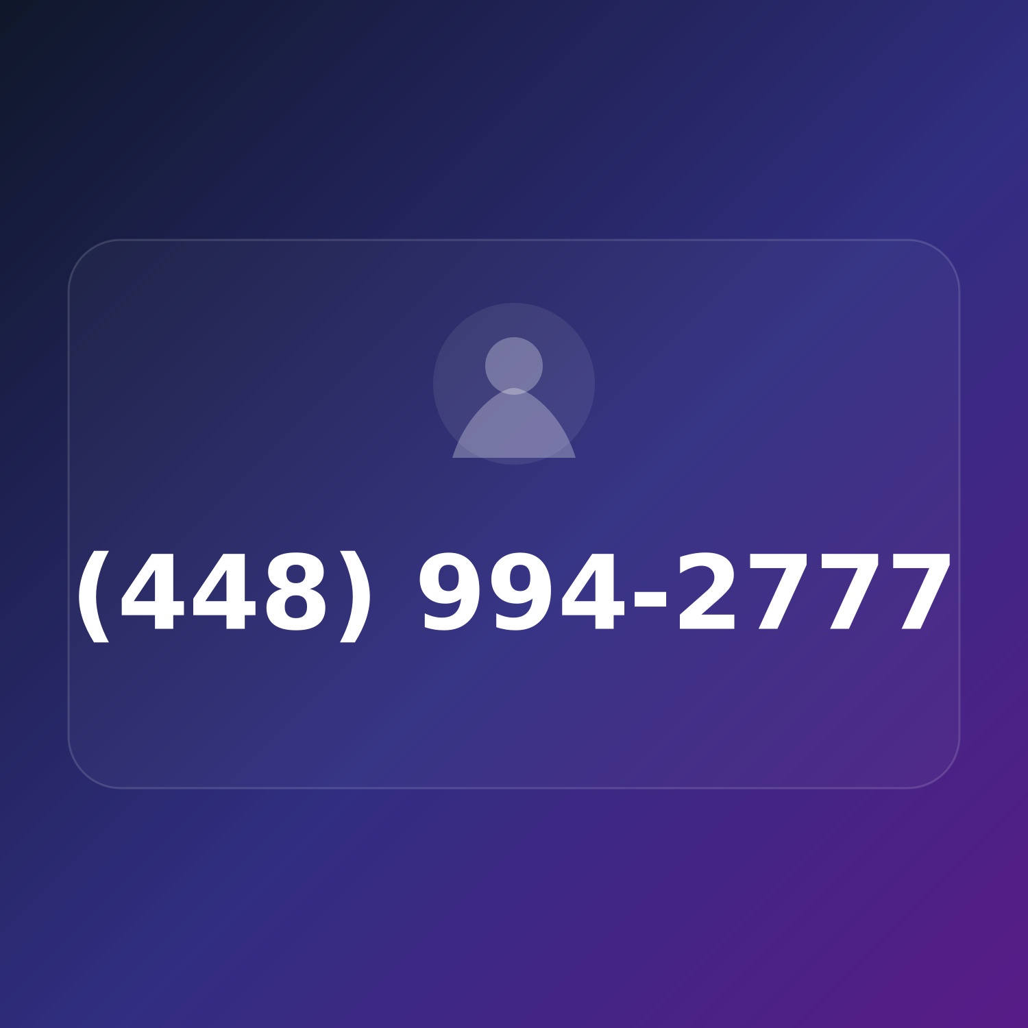 (448) 994-APPS product image