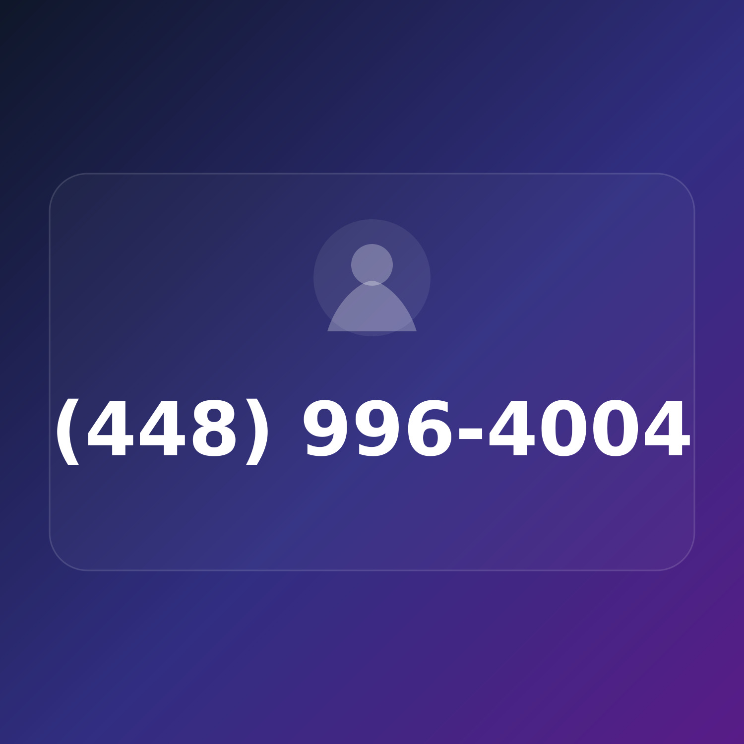 (448) 996-4004 product image