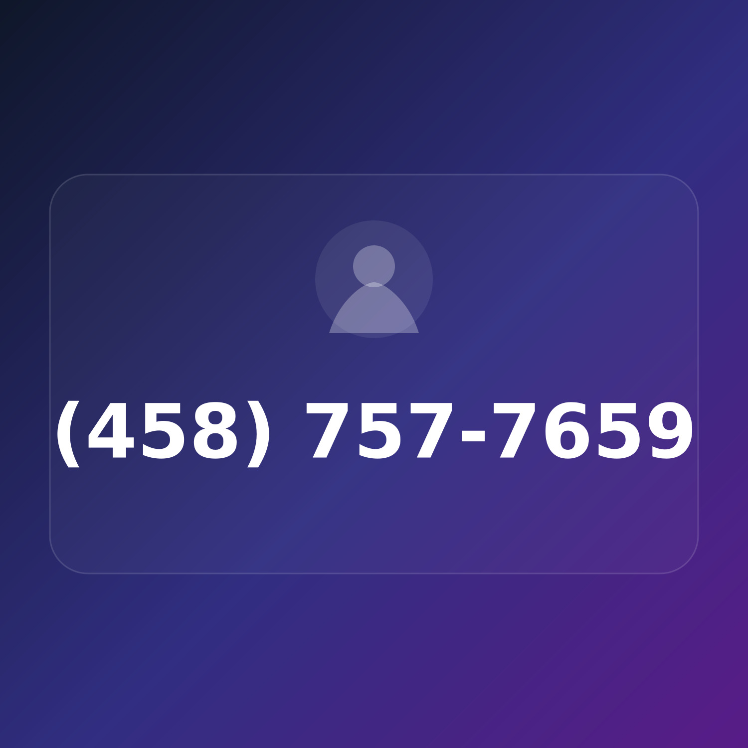 (458) 757-7659 product image