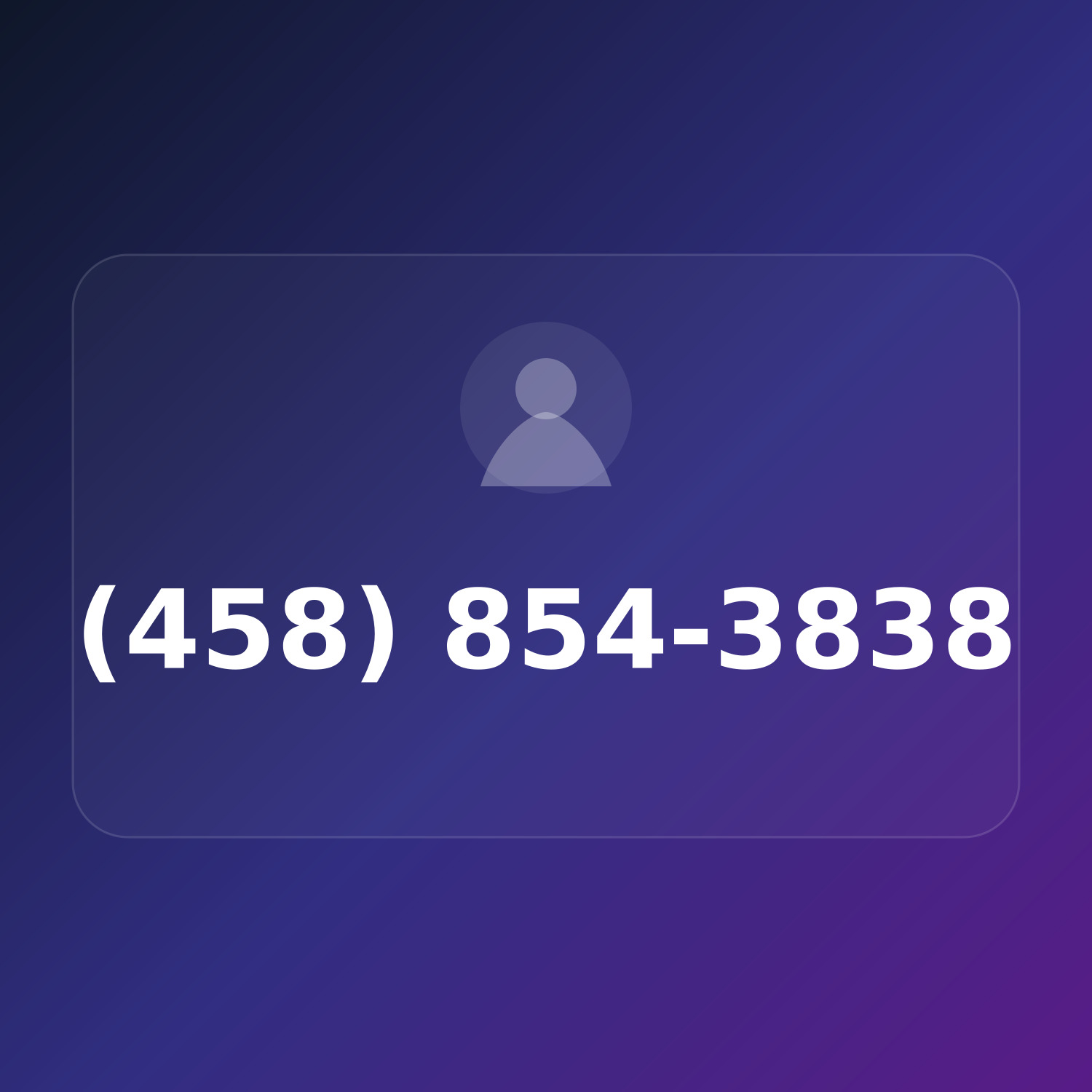 (458) 854-DUET product image