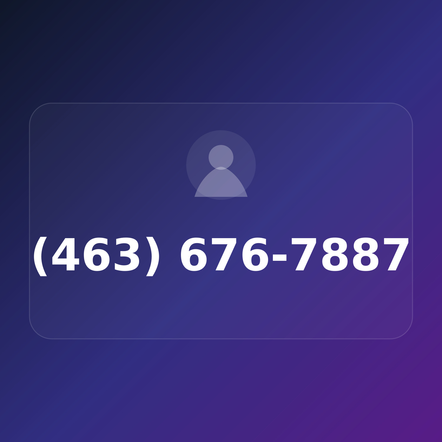 (463) 676-PUTS product image
