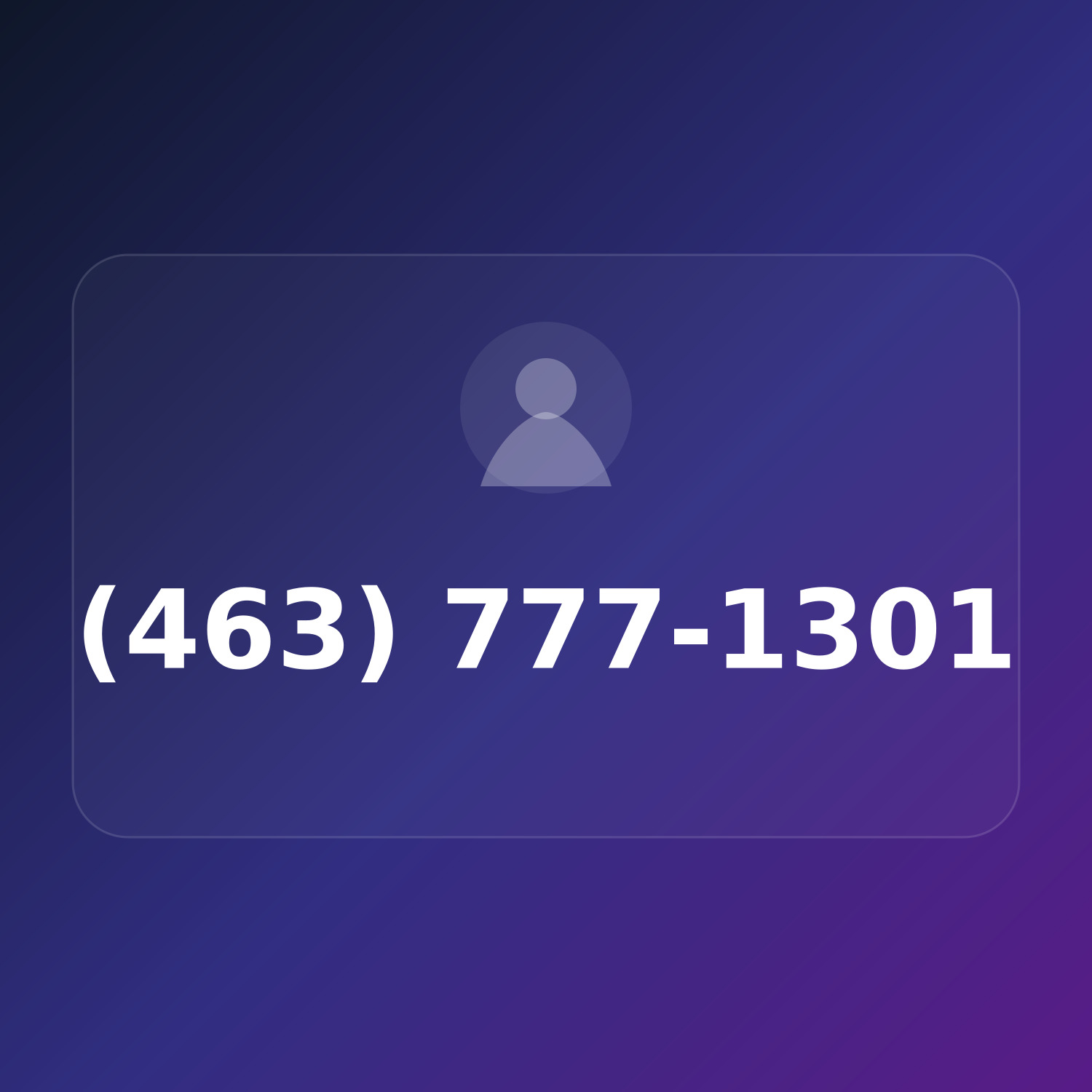(463) 777-1301 product image
