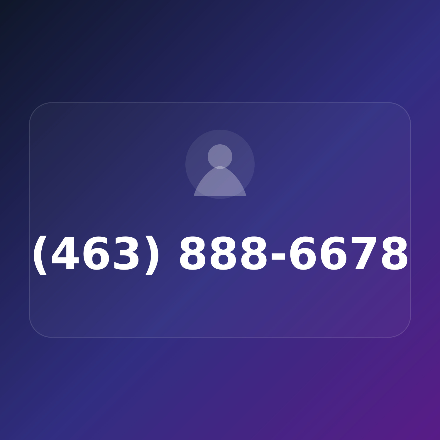 (463) 888-MOST product image