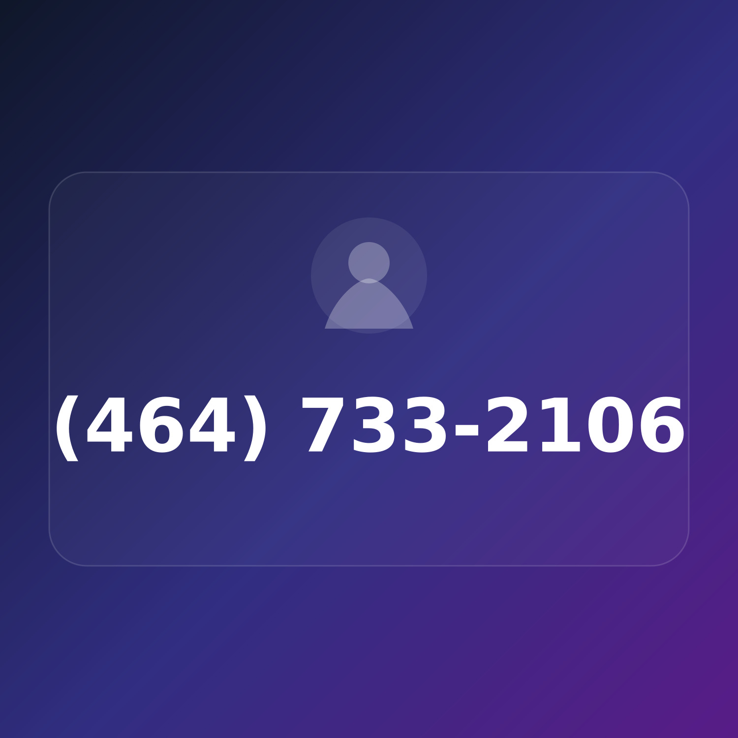 (464) 733-2106 product image