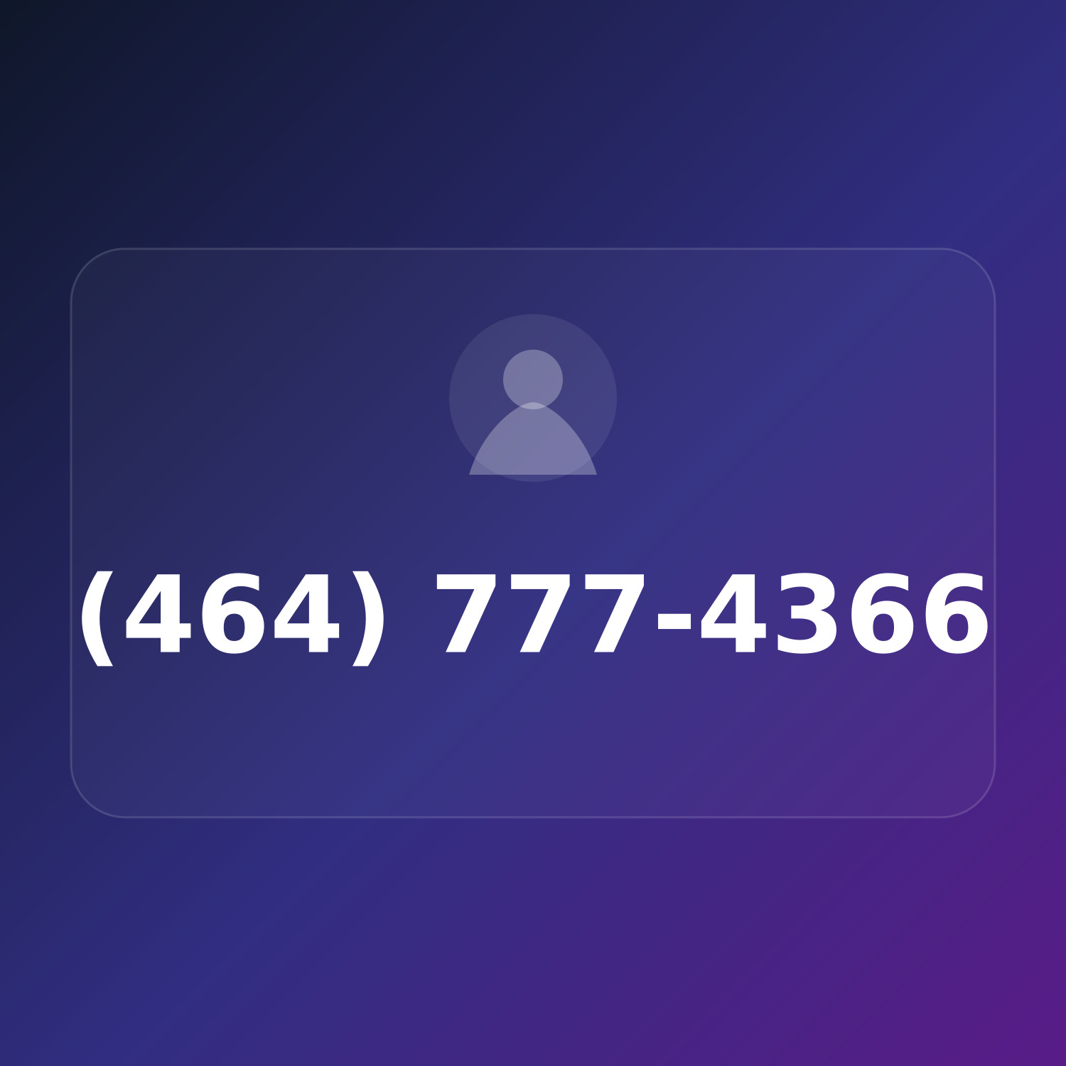 (464) 777-4366 product image