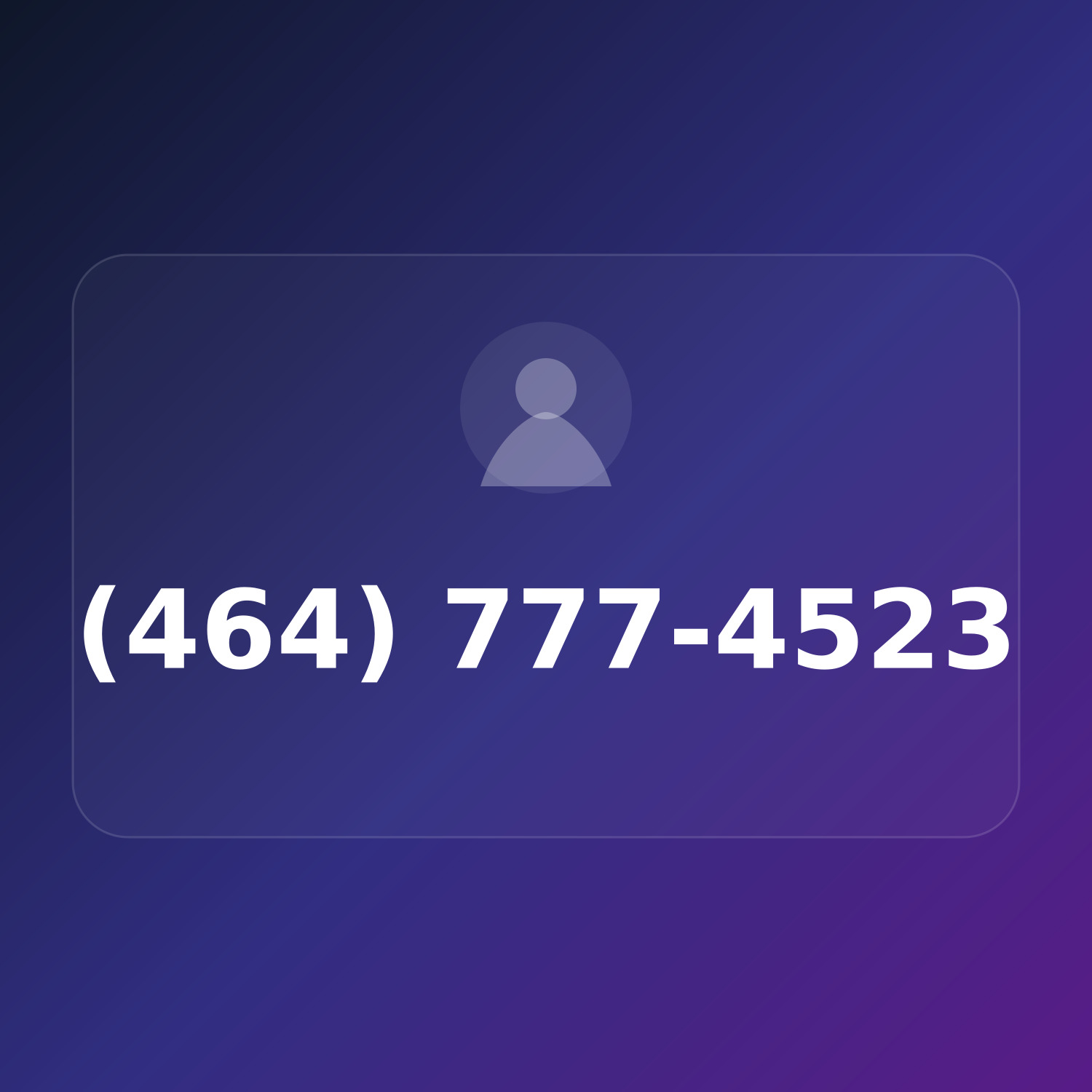(464) 777-GLAD product image