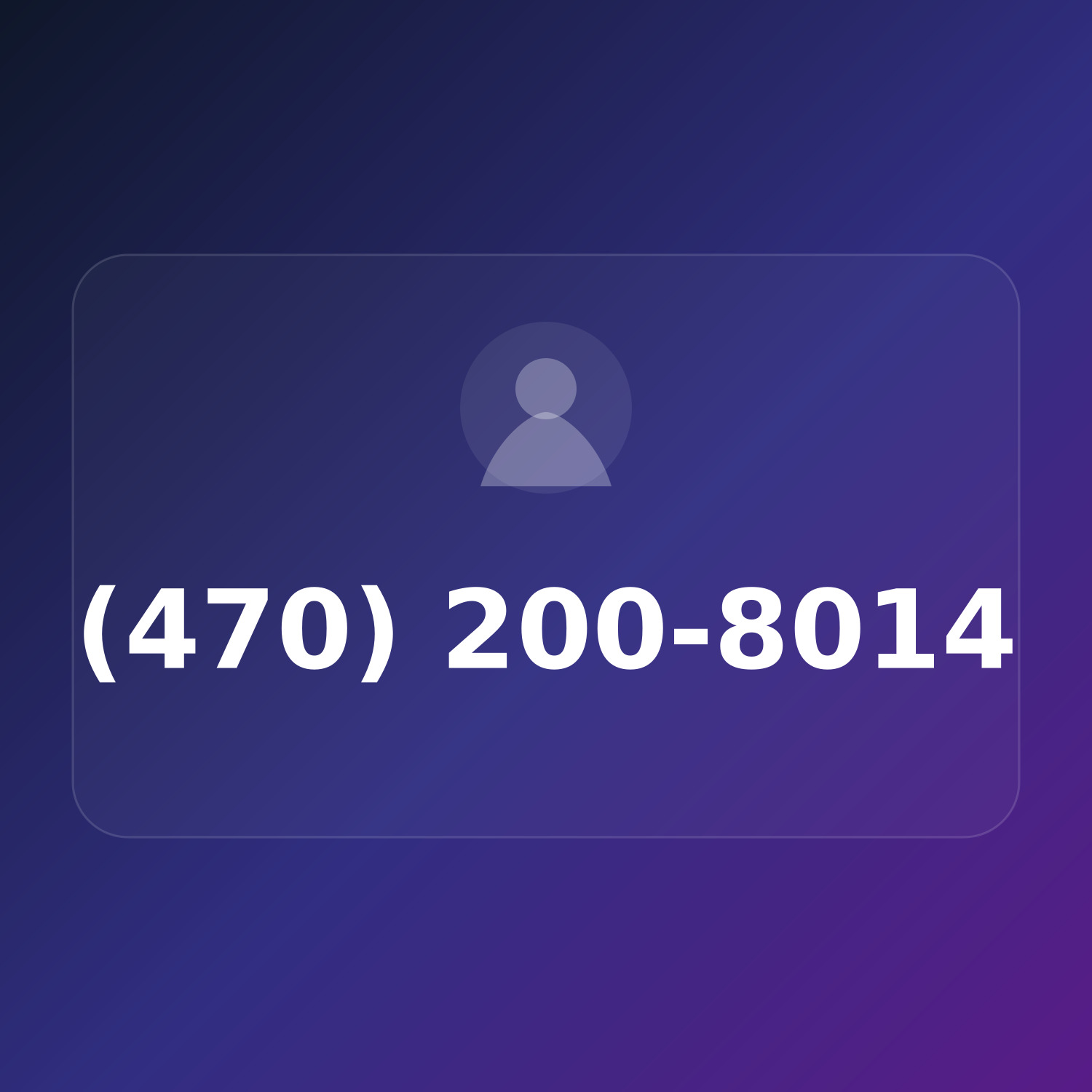 (470) 200-8014 product image