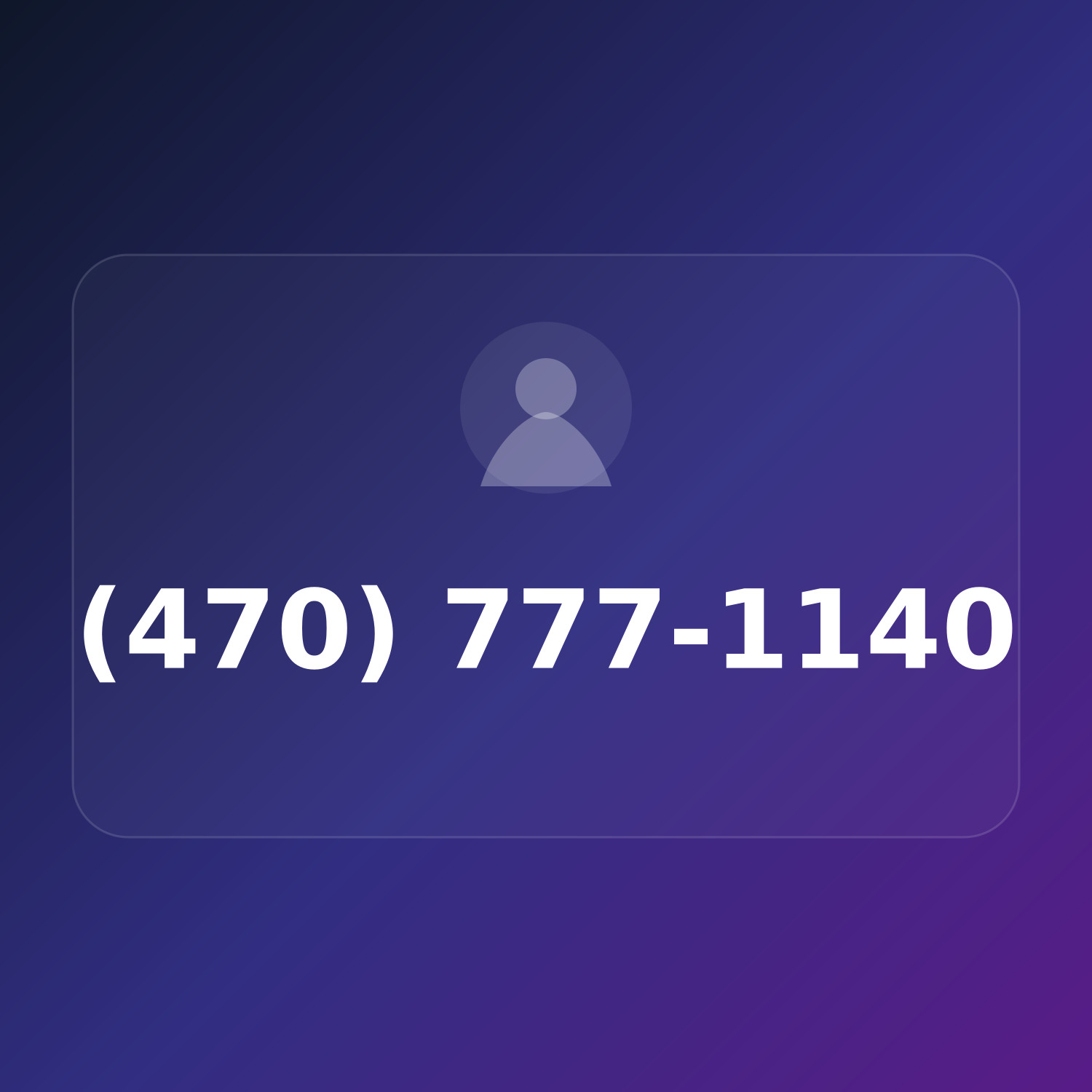 (470) 777-1140 product image