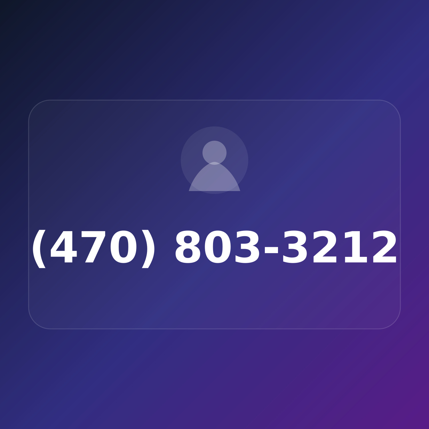 (470) 803-3212 product image