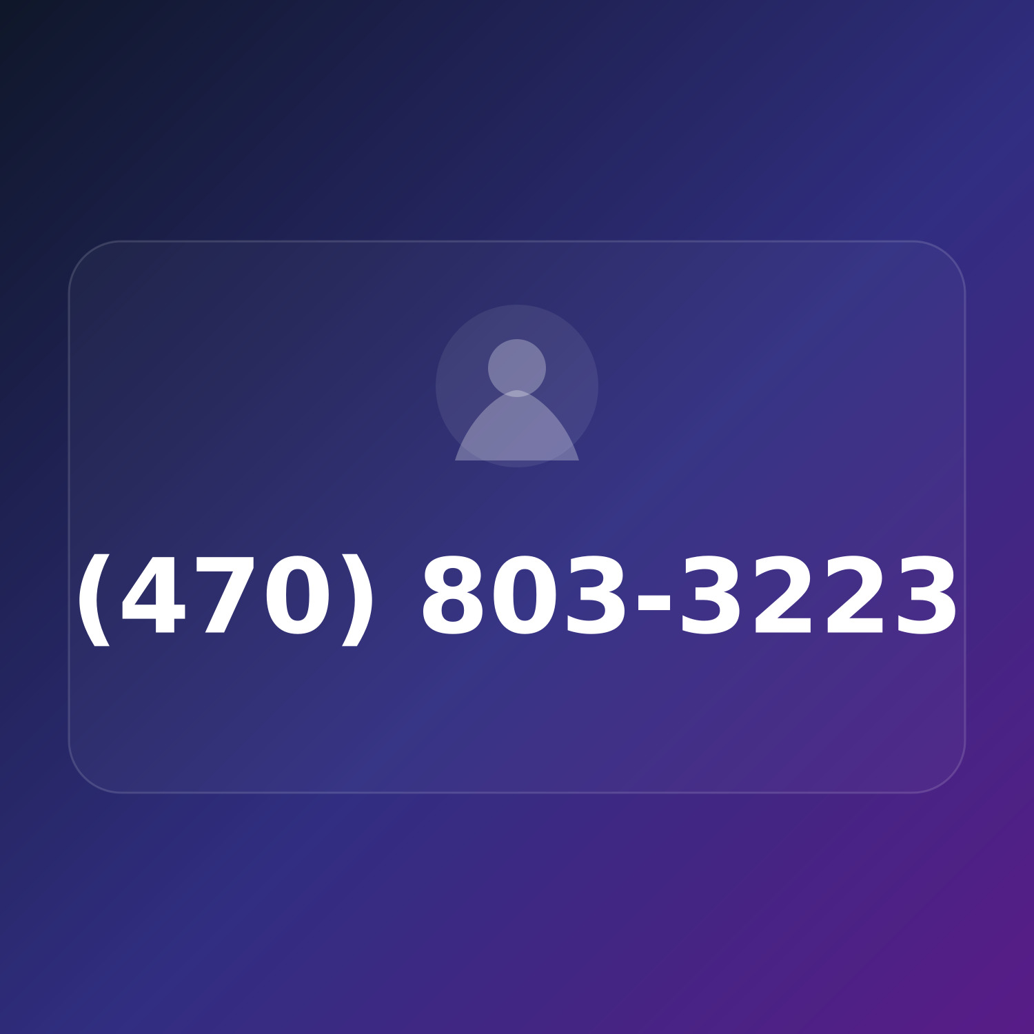 (470) 803-FACE product image