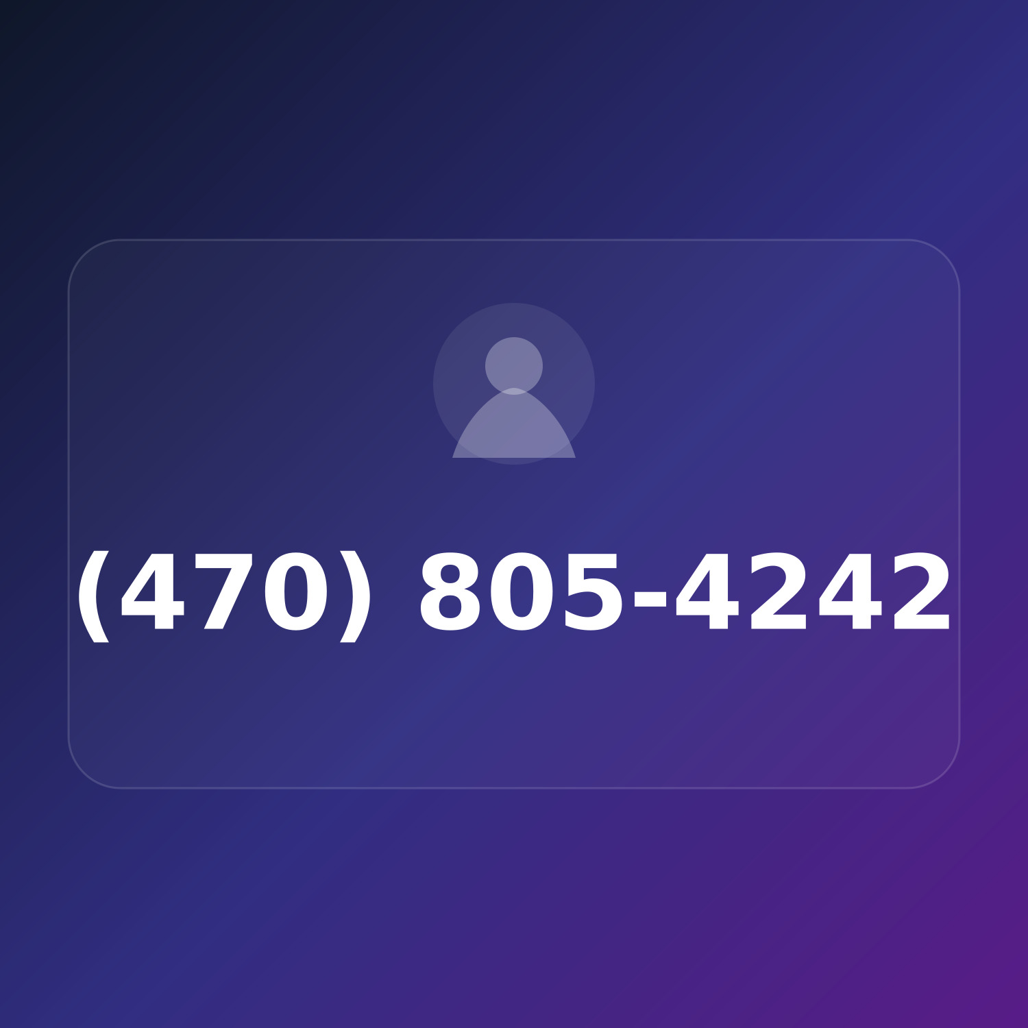 (470) 805-GAGA product image