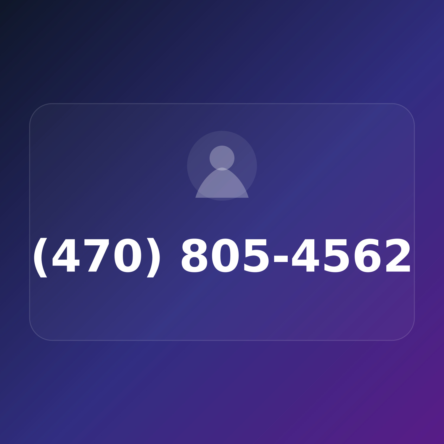 (470) 805-GLOB product image