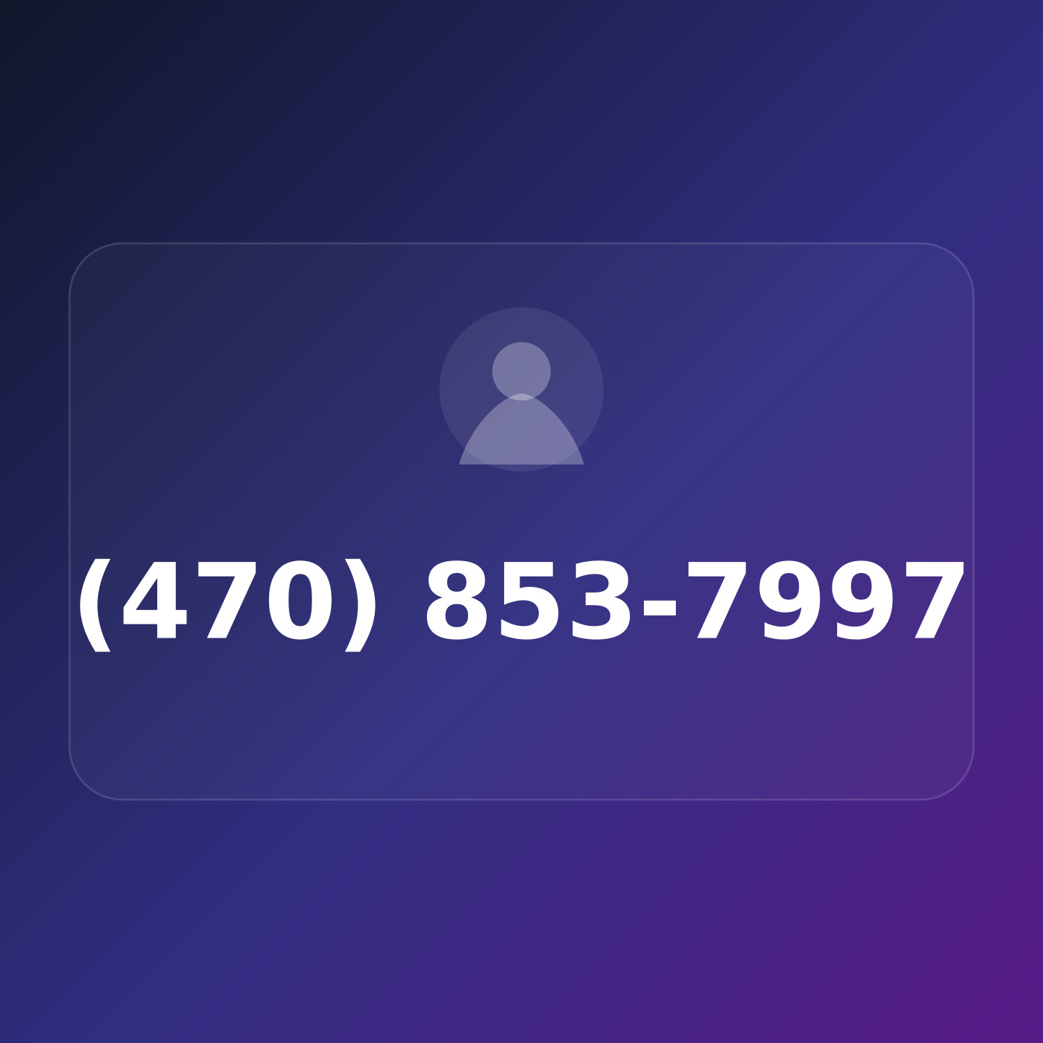 (470) 853-7997 product image