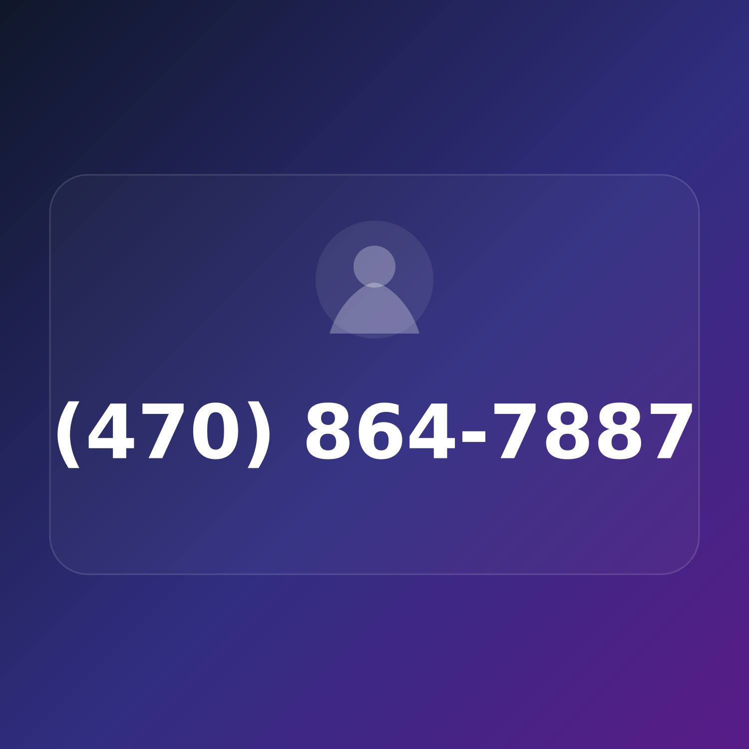 (470) 864-PUTS product image