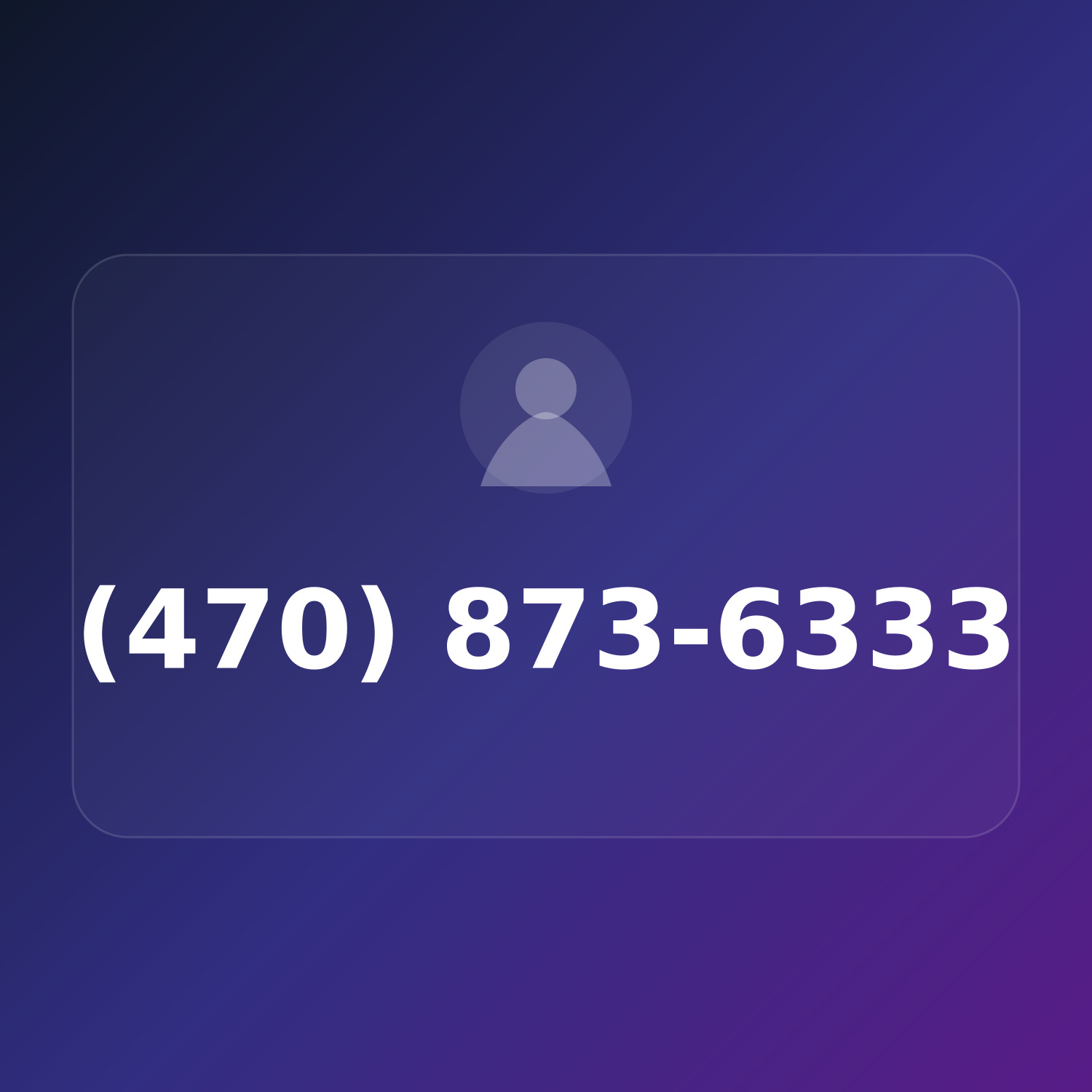 (470) 873-NEED product image