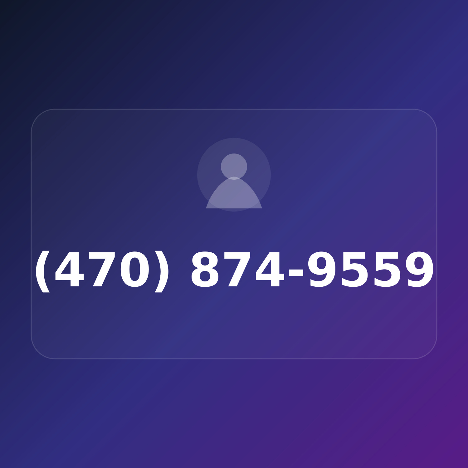 (470) 8-SIX-559 product image