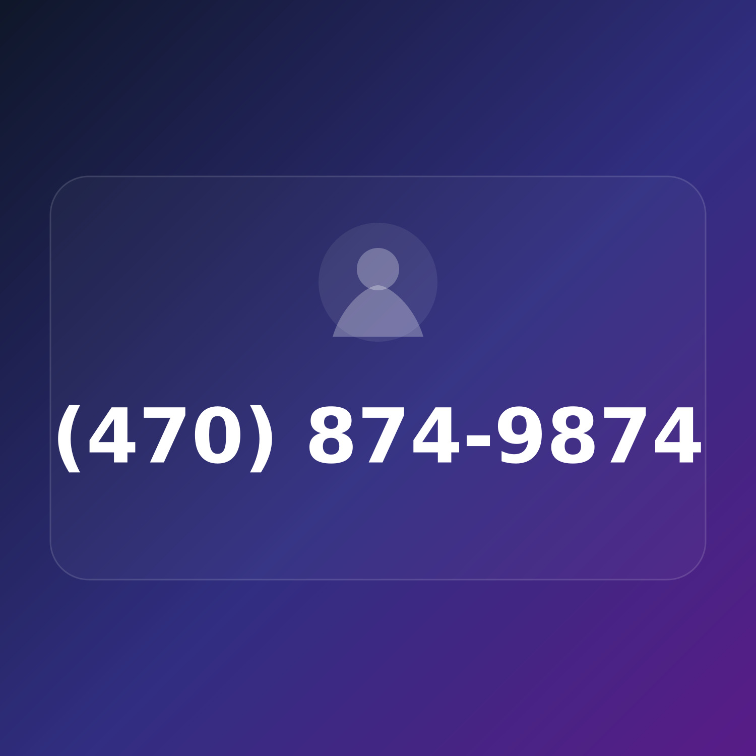 (470) 874-YVR4 product image