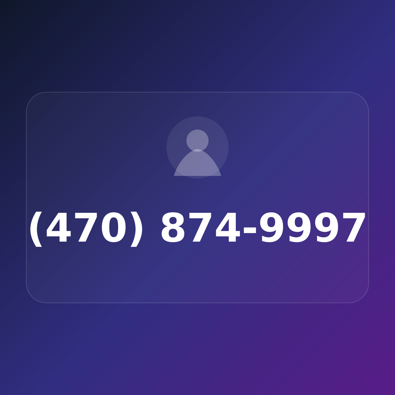 (470) 874-WWW7 product image