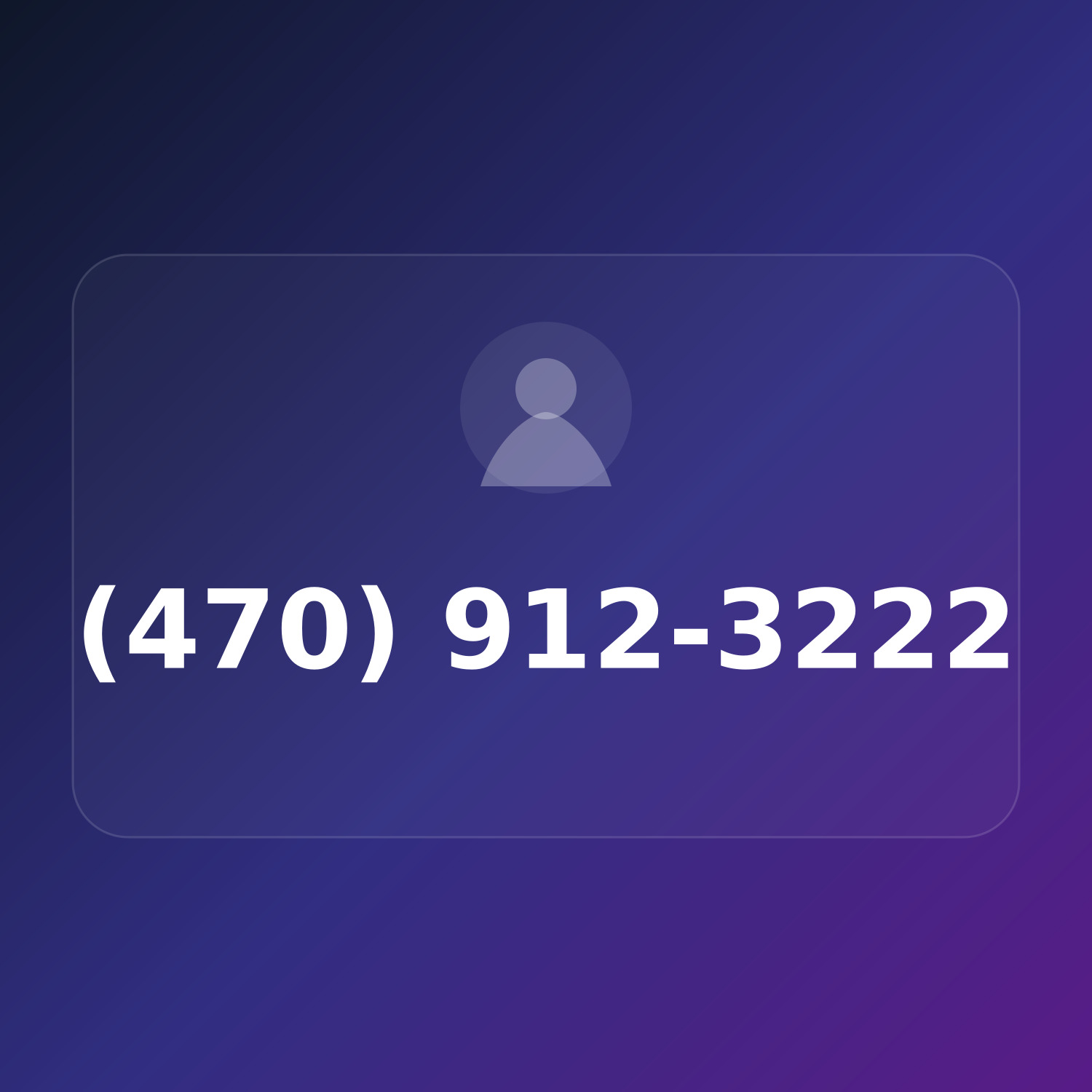(470) 912-3222 product image