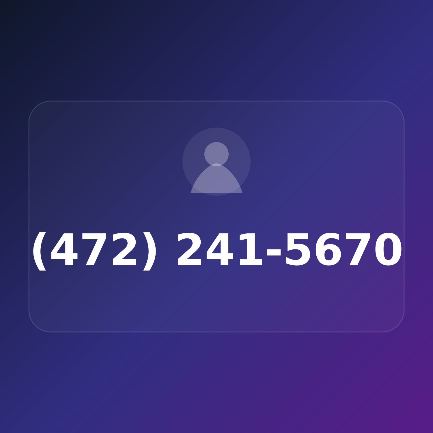 (472) 241-5670 product image