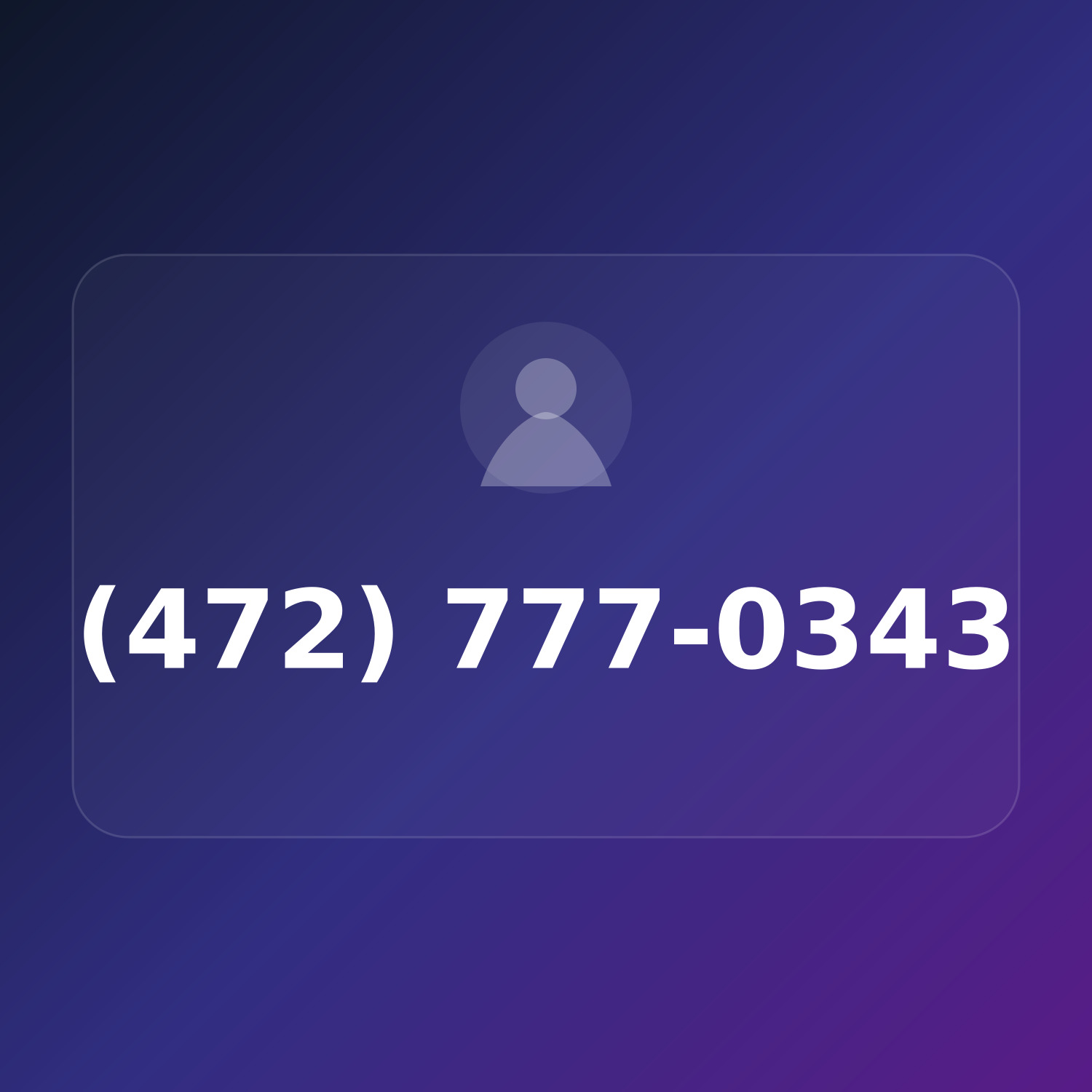 (472) 777-0DID product image