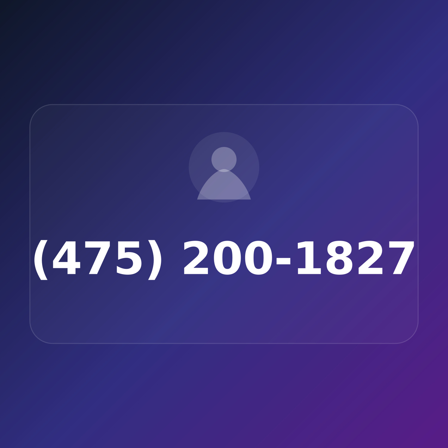 (475) 200-1827 product image
