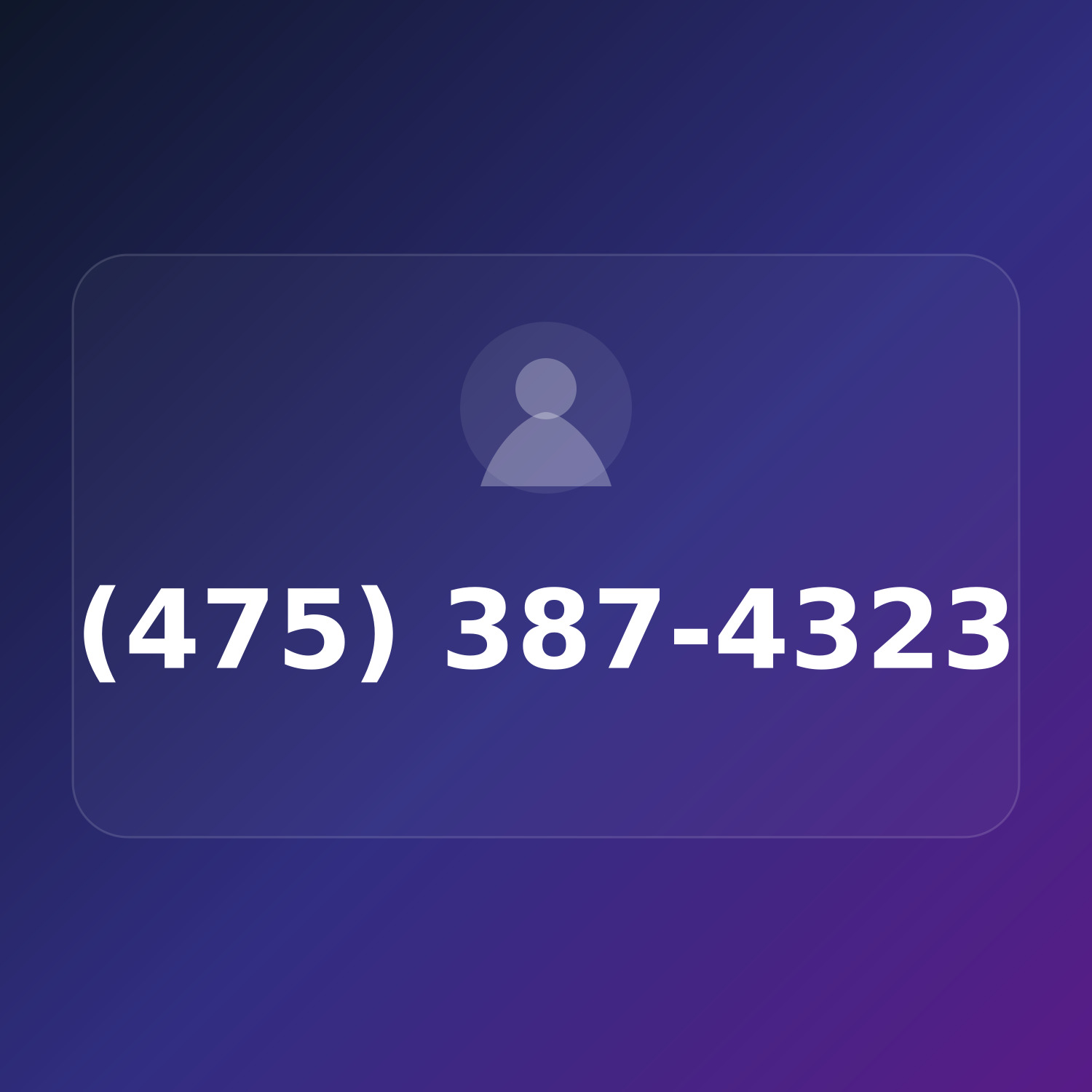 (475) 387-HEAD product image