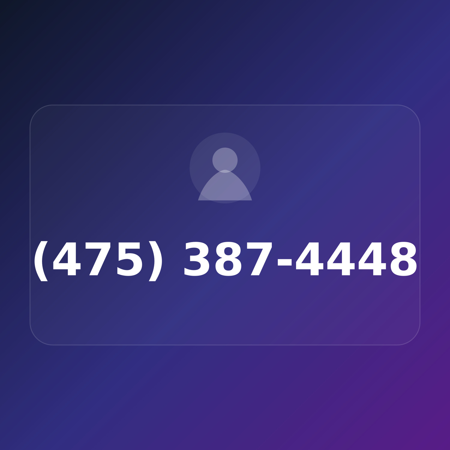 (475) 387-4HIT product image
