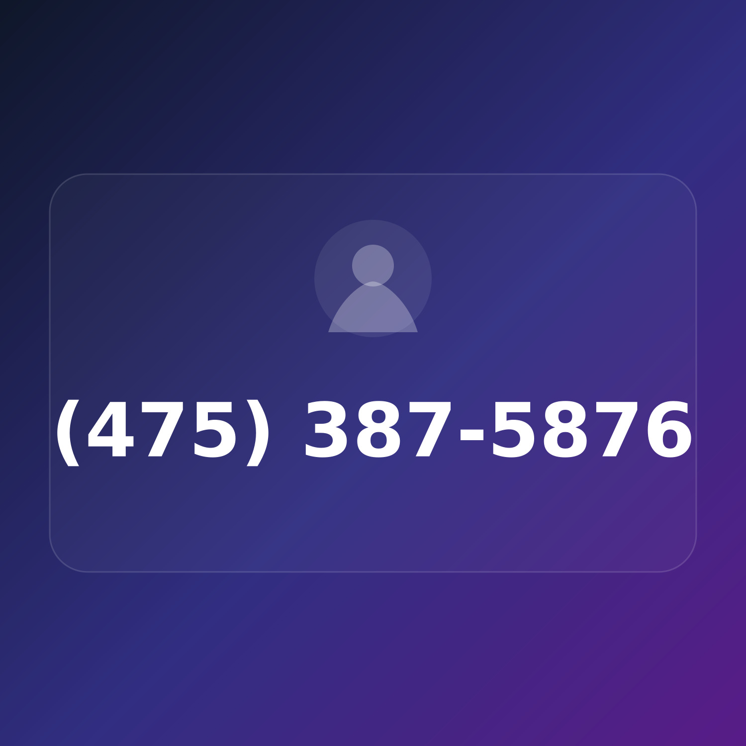 (475) 38-PLUS-6 product image