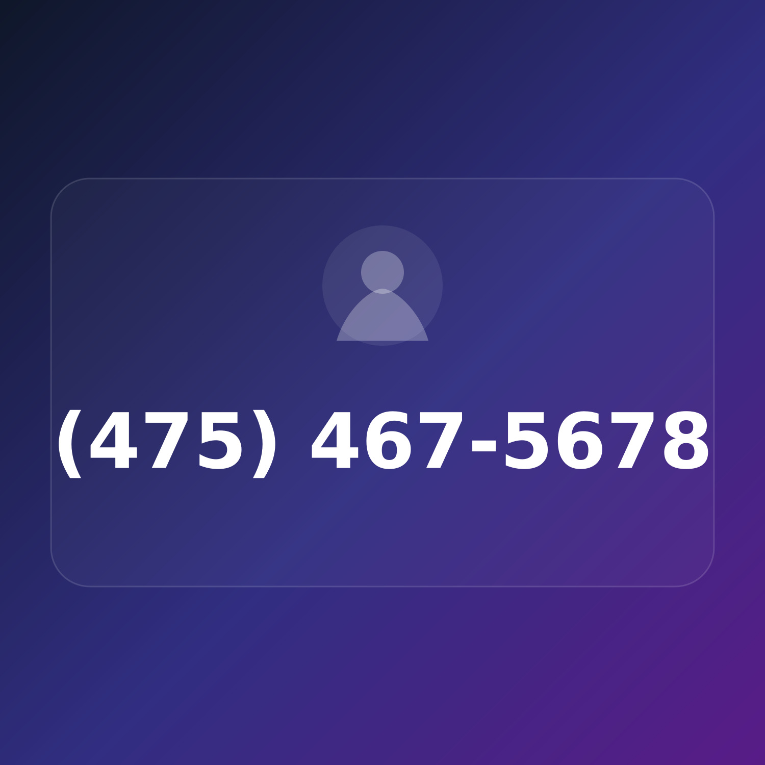 (475) 467-LOST product image
