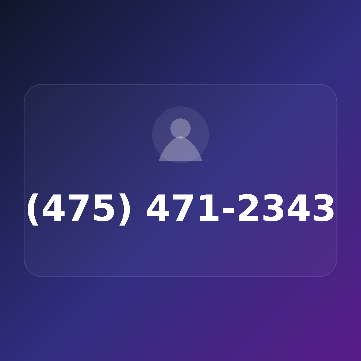 (475) 471-2DID product image