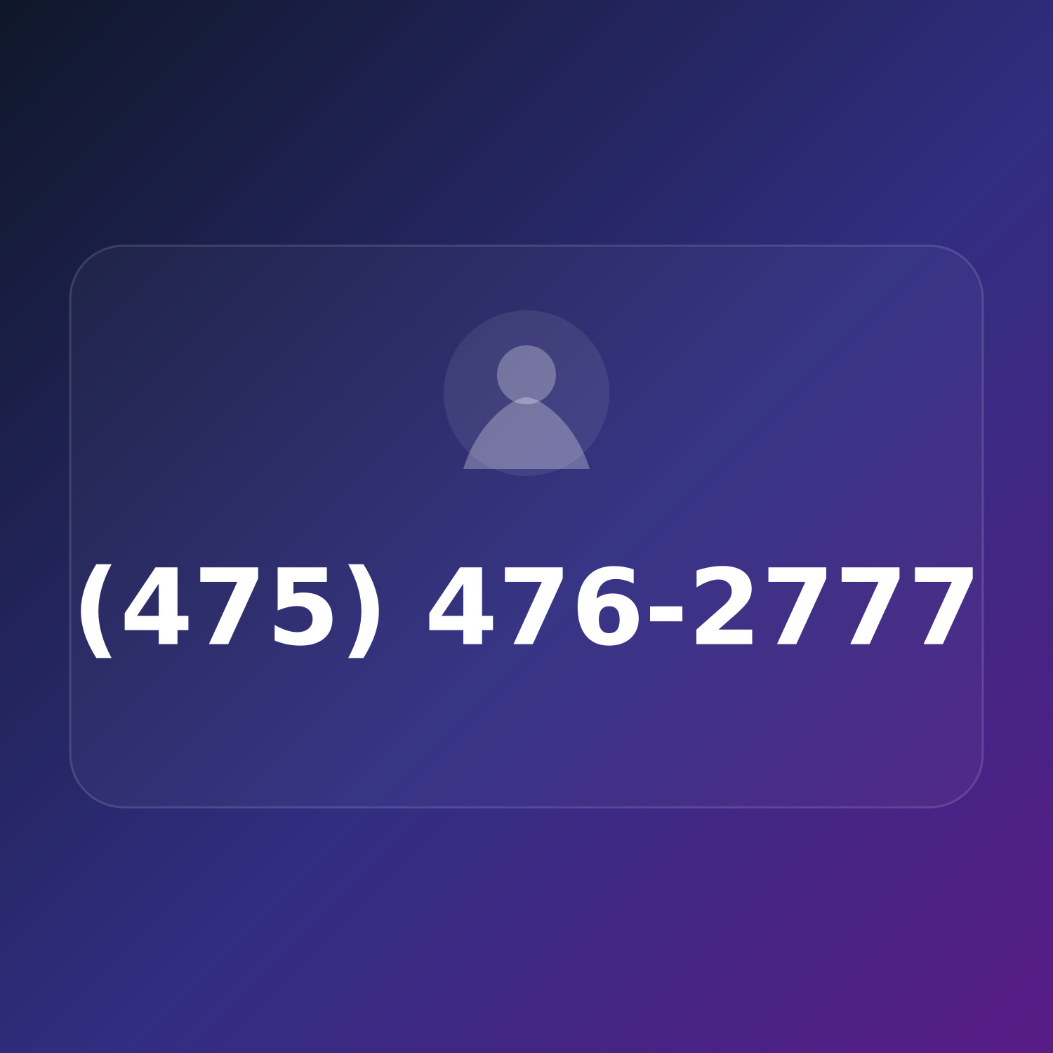 (475) 476-APPS product image
