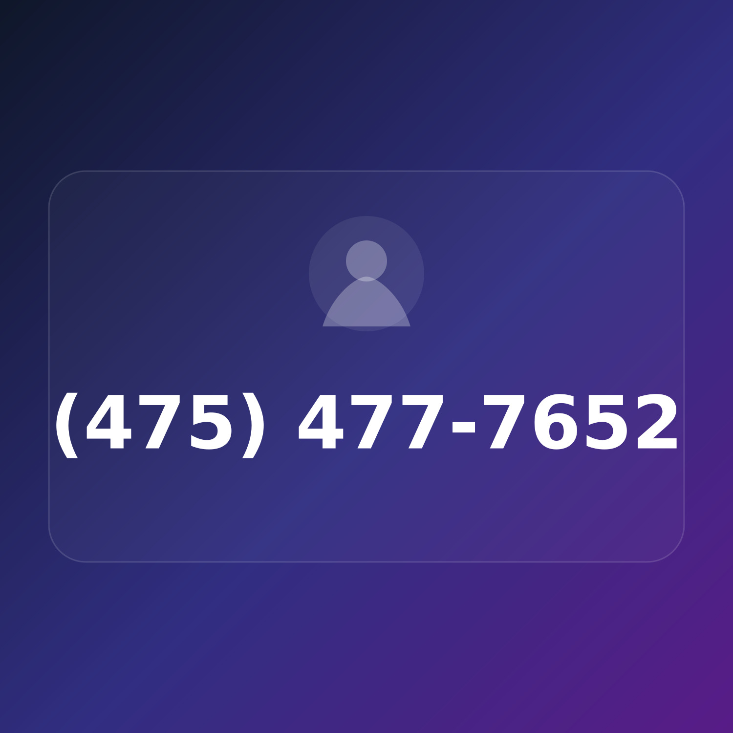 (475) 47-PRO-52 product image