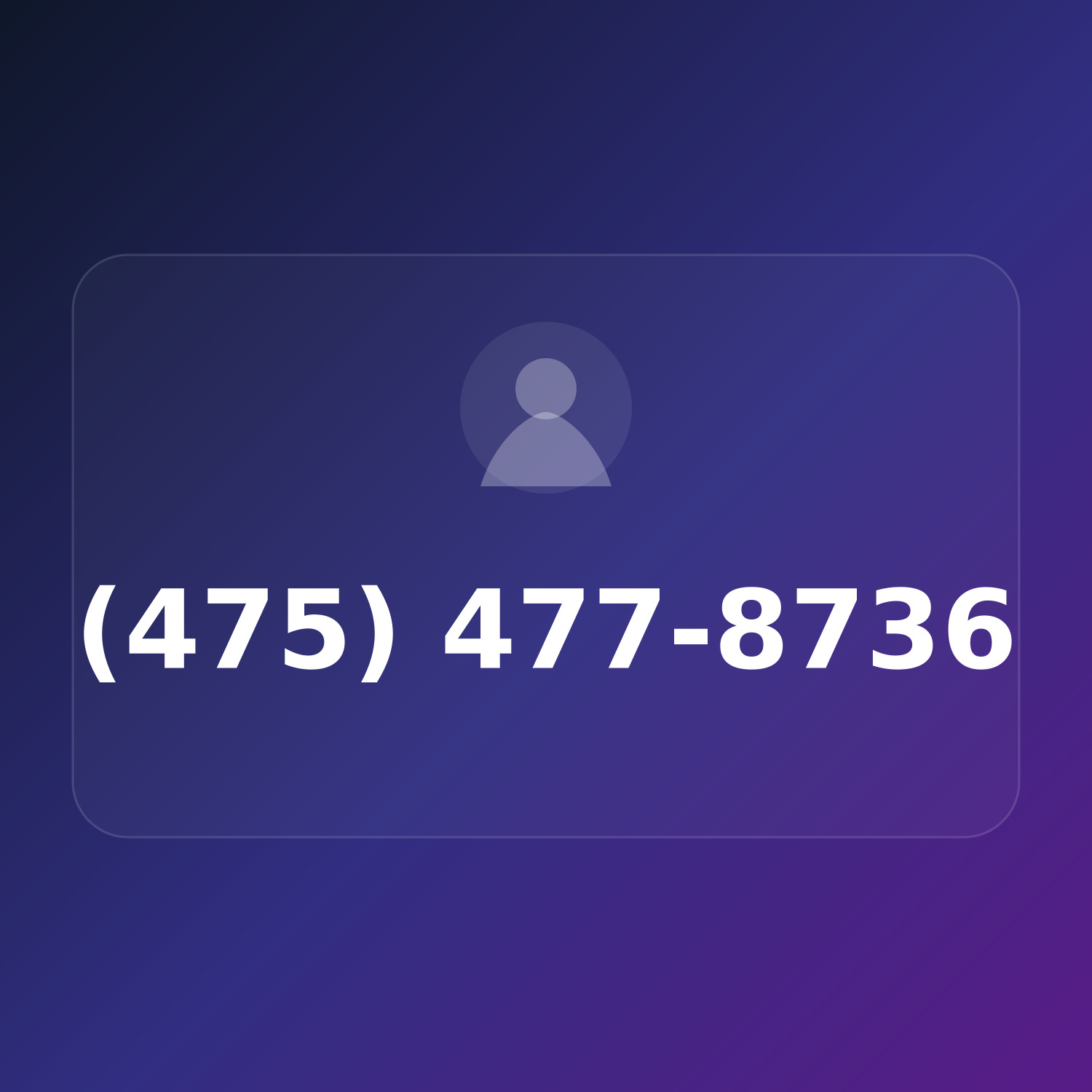 (475) 477-8SEO product image