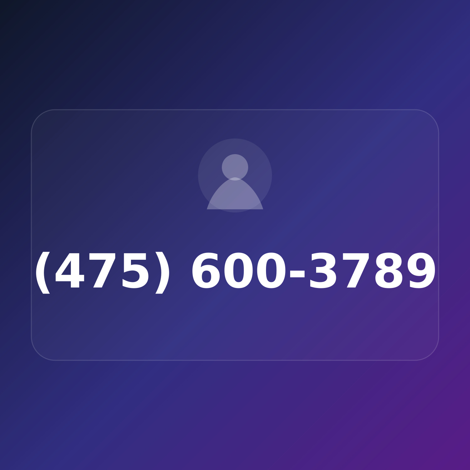 (475) 600-3789 product image