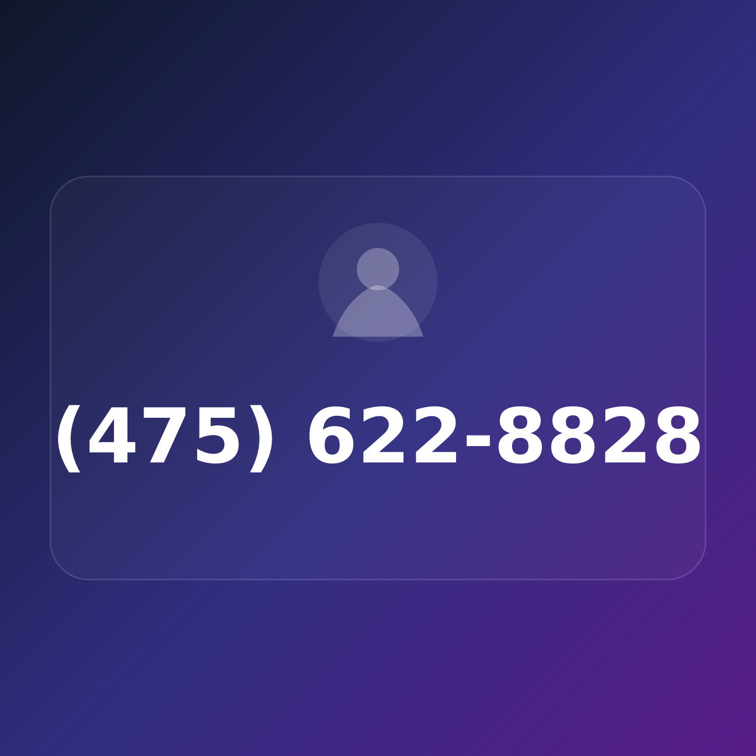 (475) 622-8828 product image