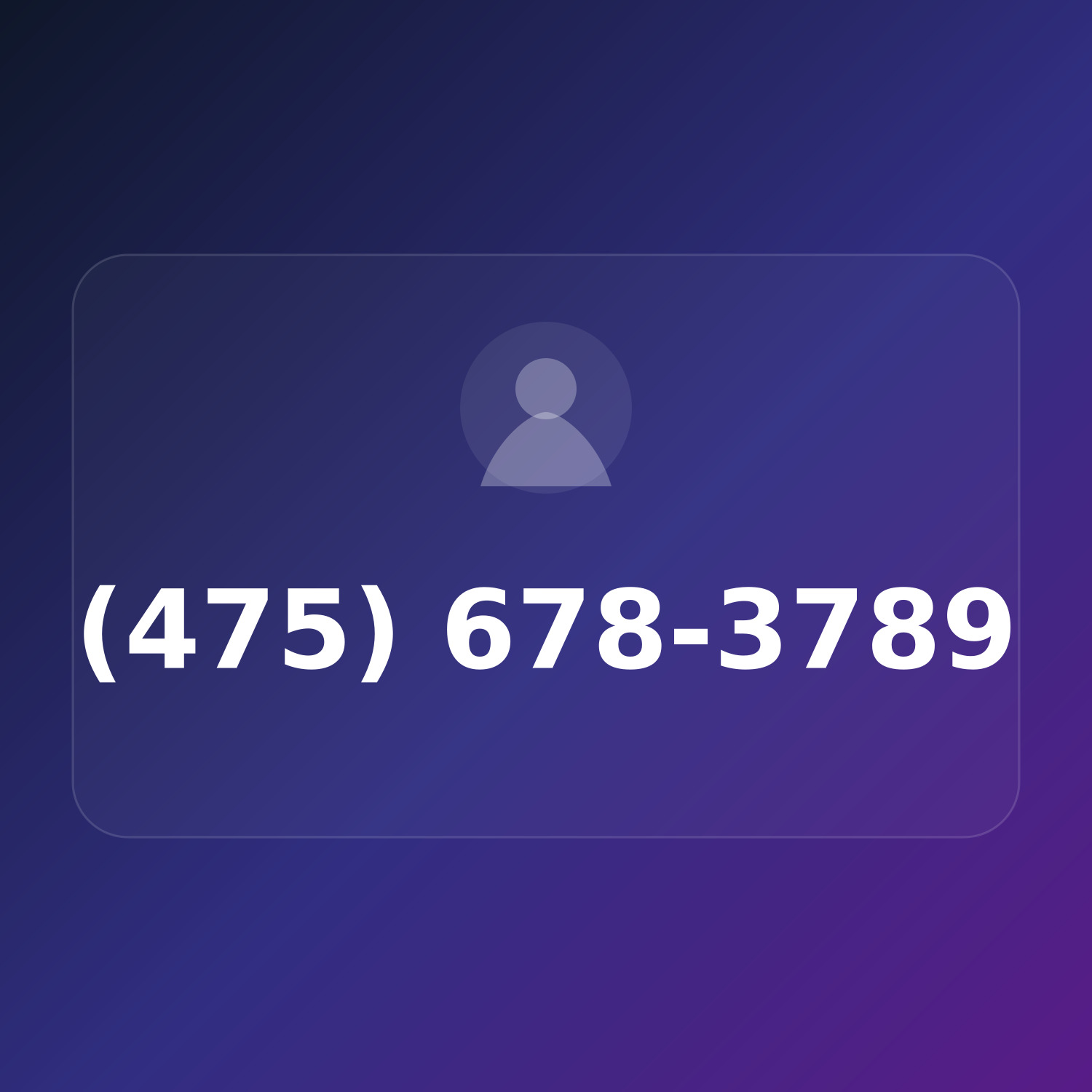 (475) 6-SUE-789 product image