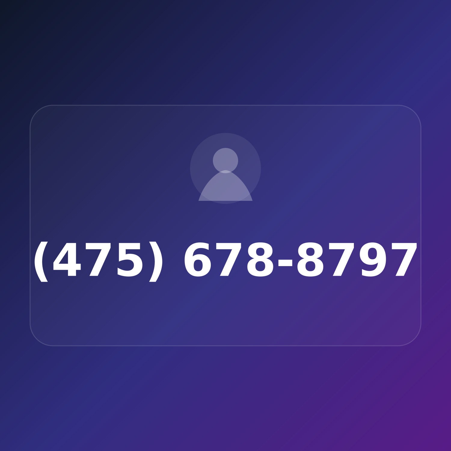 (475) 678-TRY7 product image