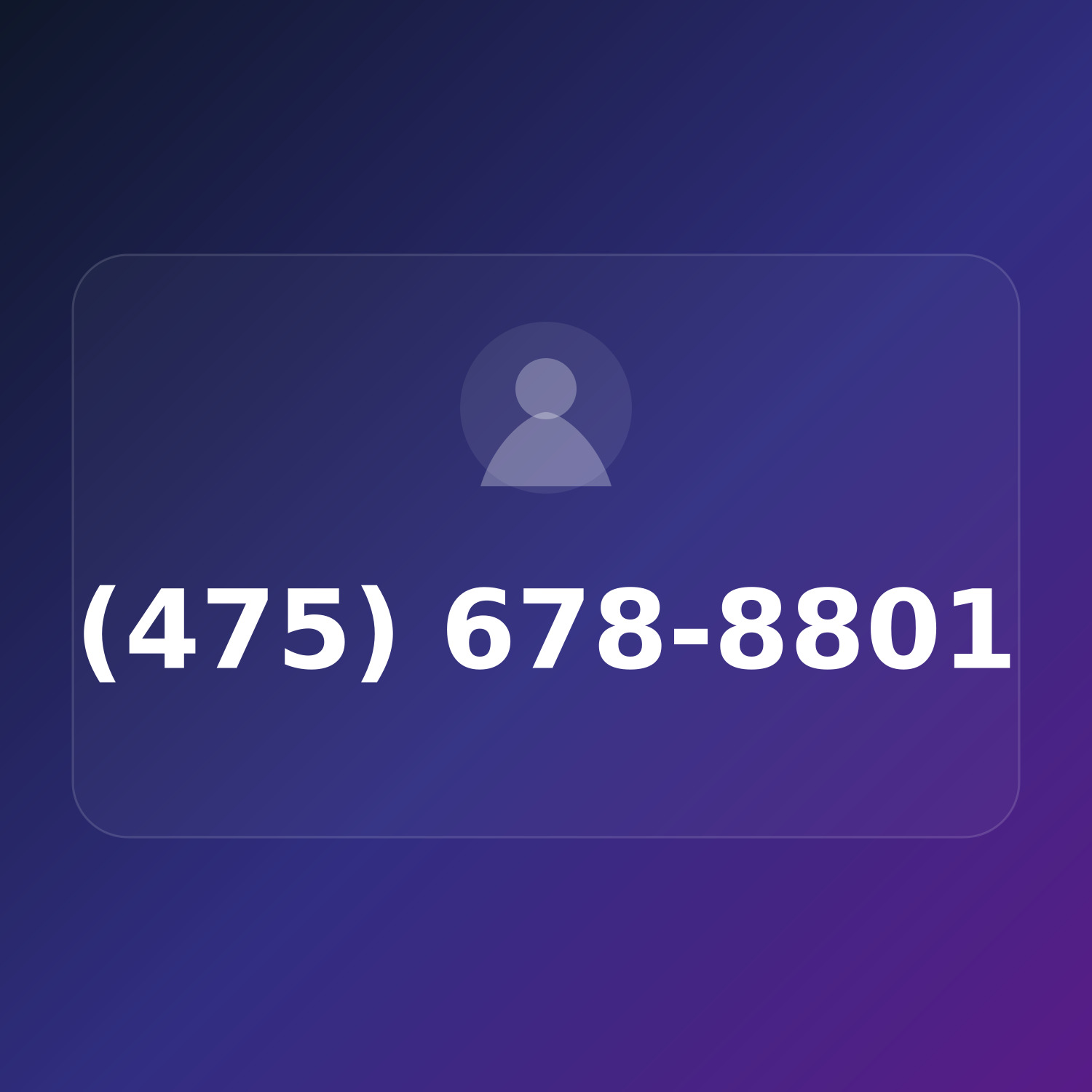 (475) 6-PUT-801 product image