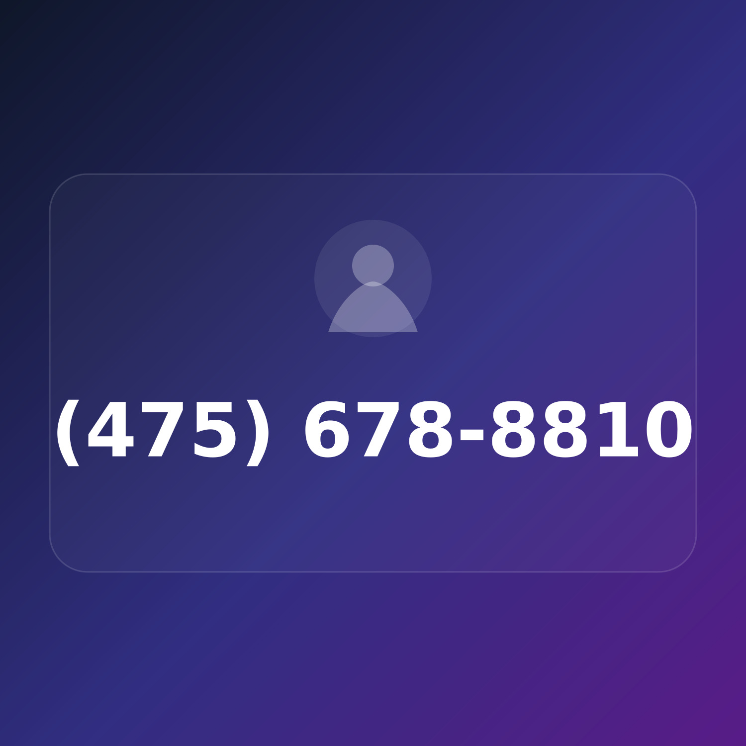 (475) 6-PUT-810 product image