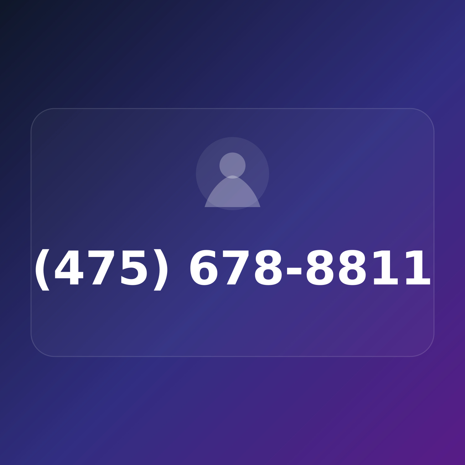 (475) 6-PUT-811 product image