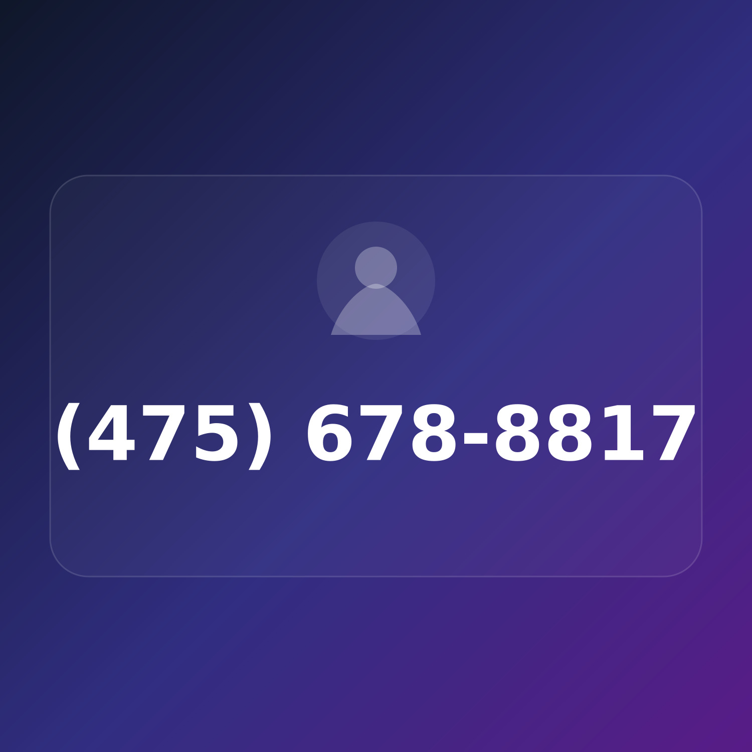 (475) 6-PUT-817 product image