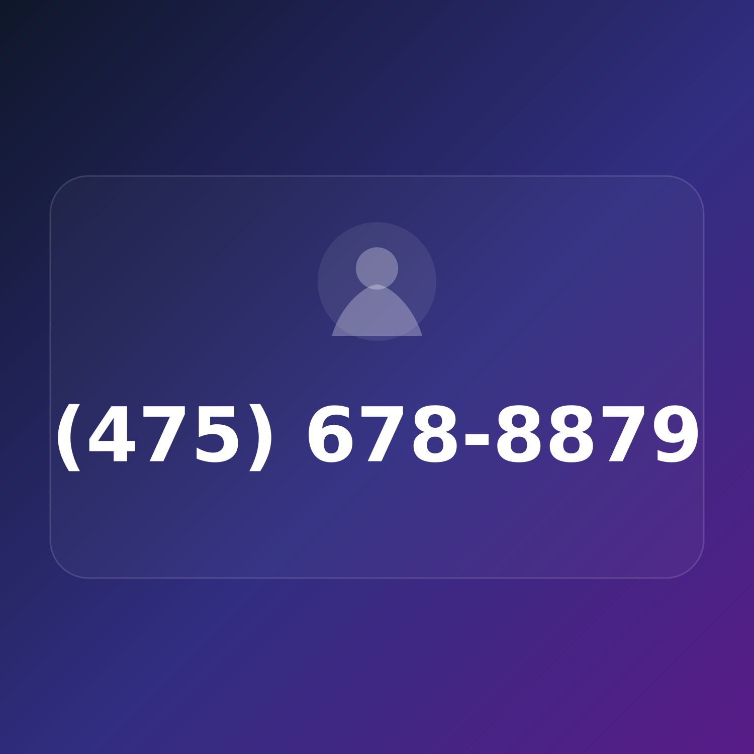 (475) 678-8TRY product image